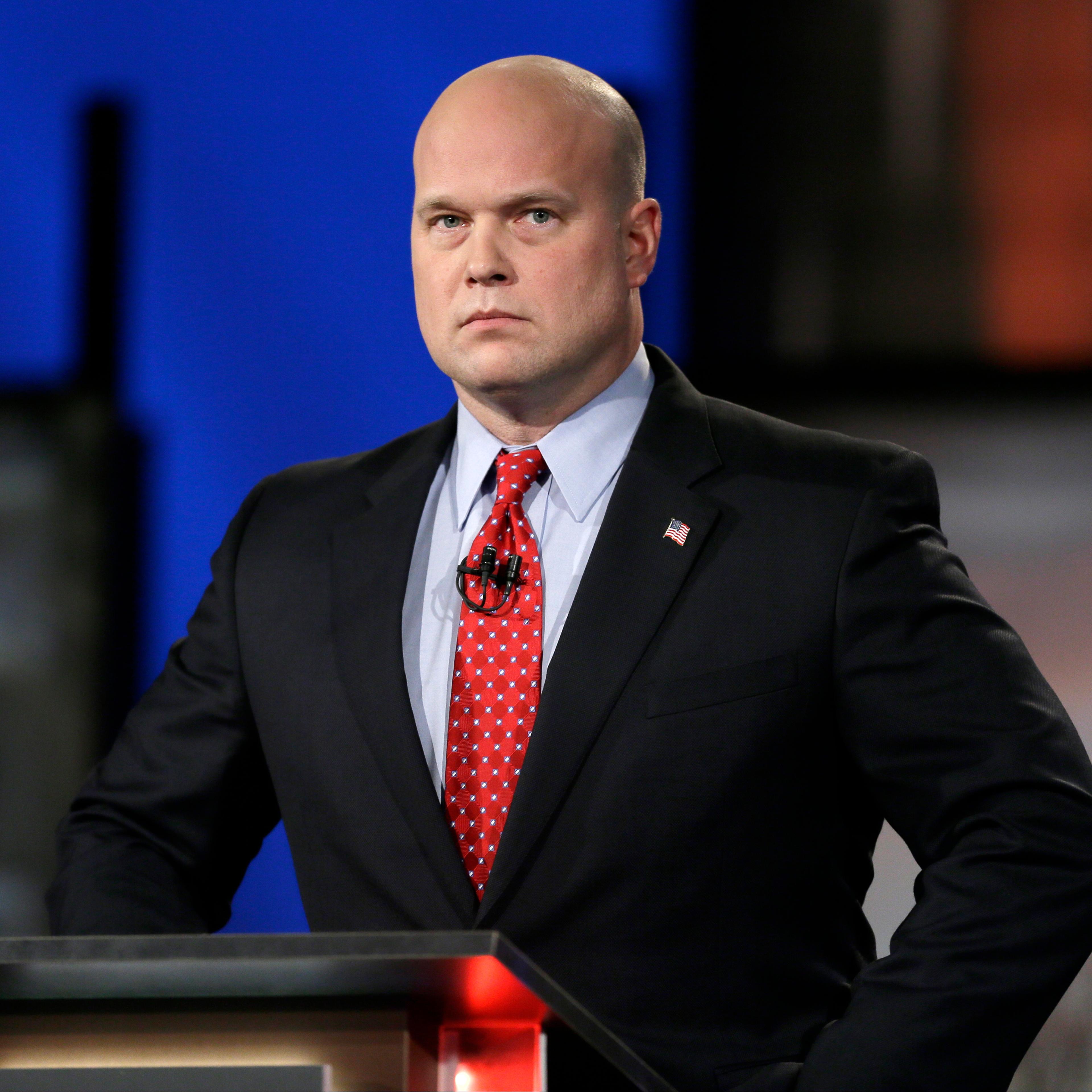 Matt Whitaker
