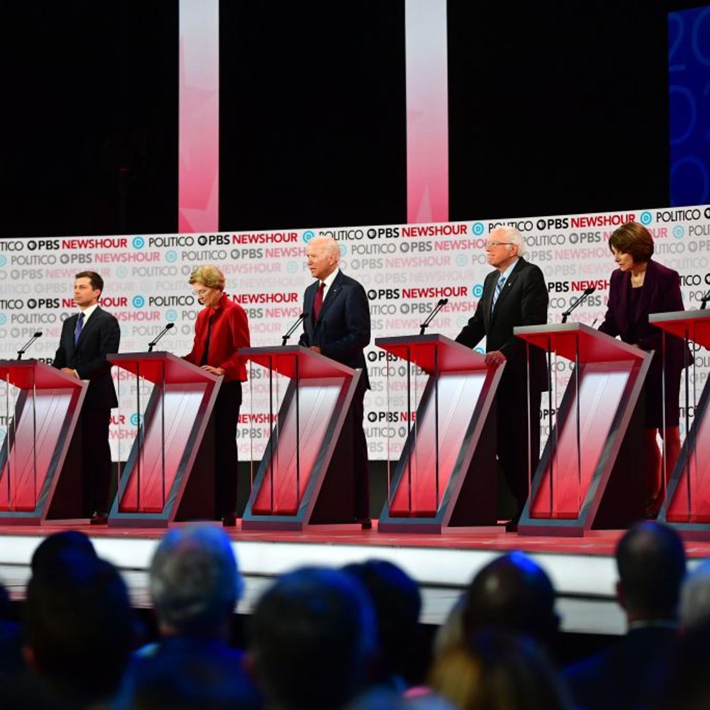 Democratic Debate China