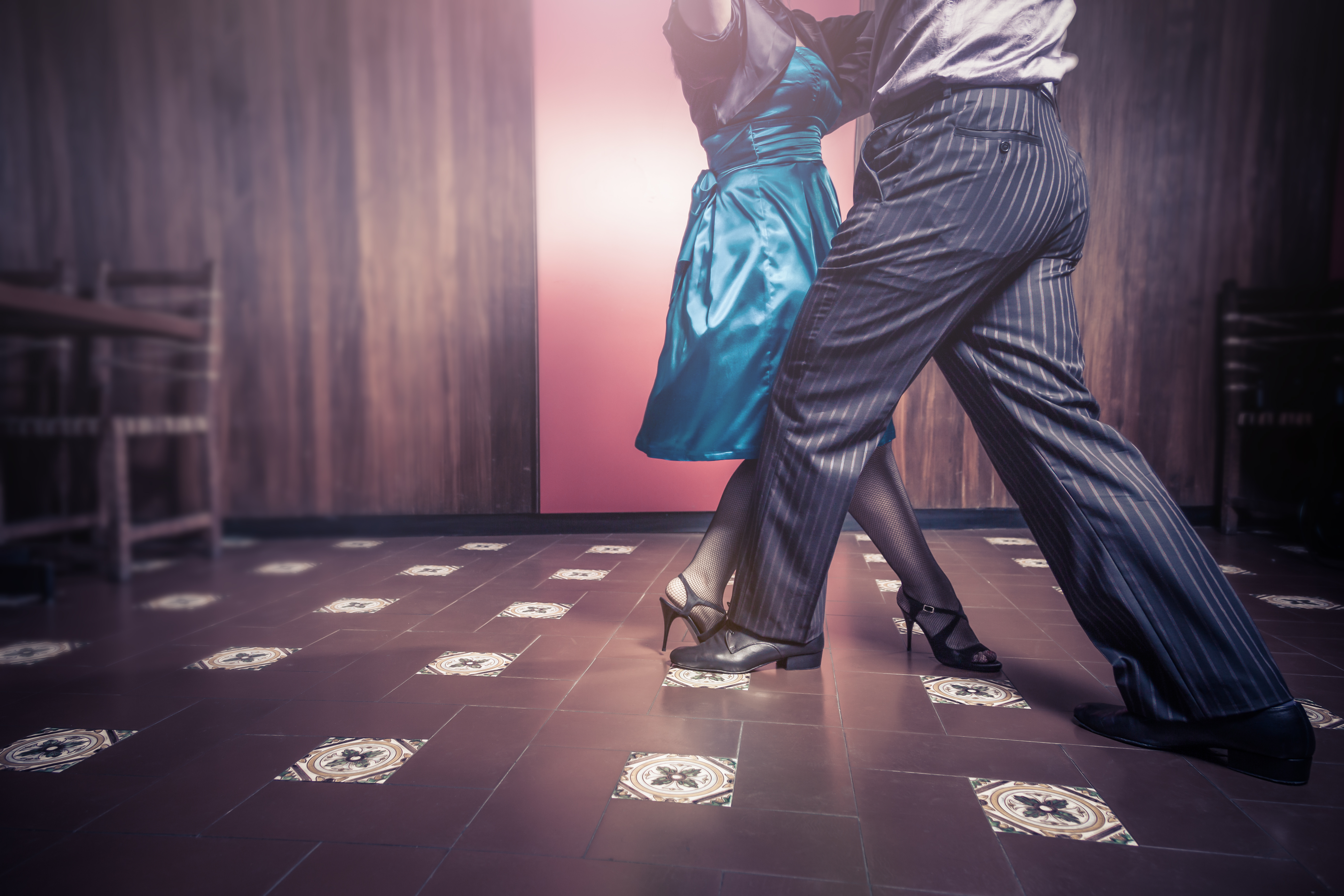 couple dance partner tango