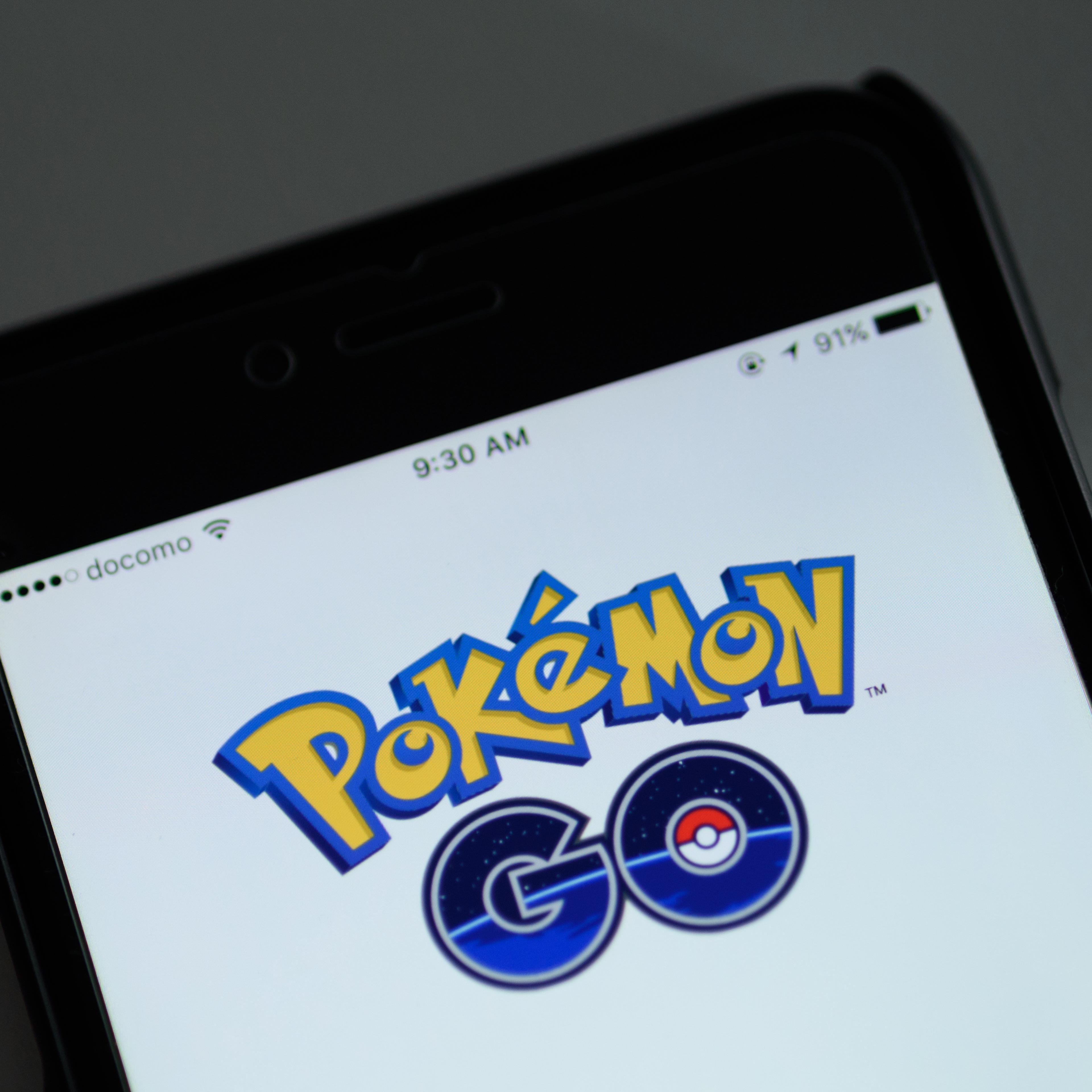 Pokemon Go Rockets To The Most Downloaded App On Both Apple And Android Phones