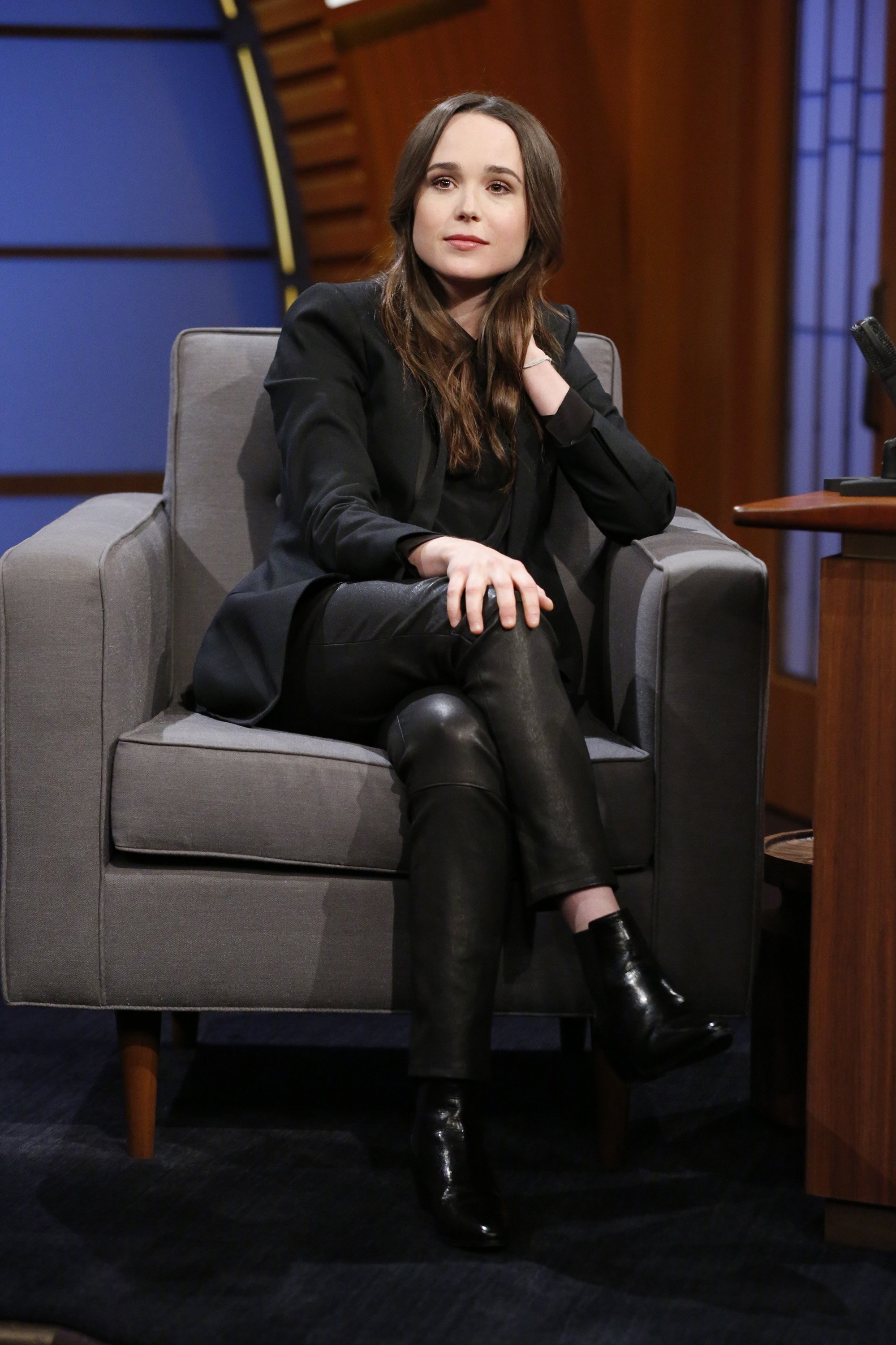 Ellen Page Coming Out