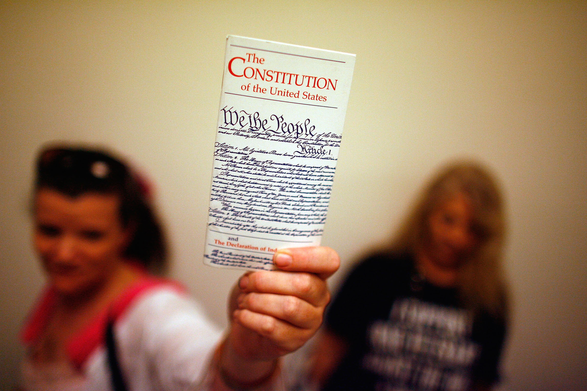 House Holds Hearing On Executive Power And Its Constitutional Limits
