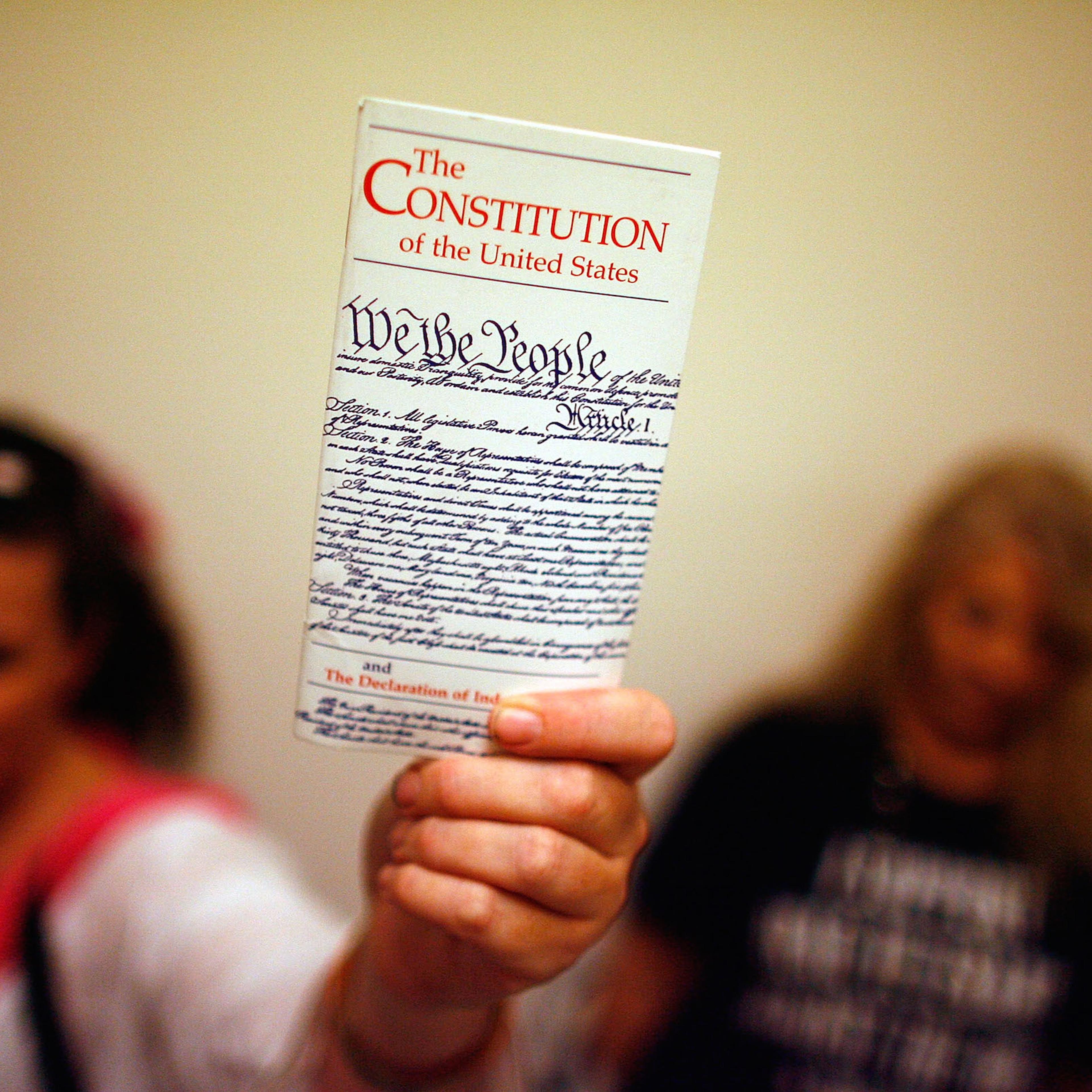 House Holds Hearing On Executive Power And Its Constitutional Limits