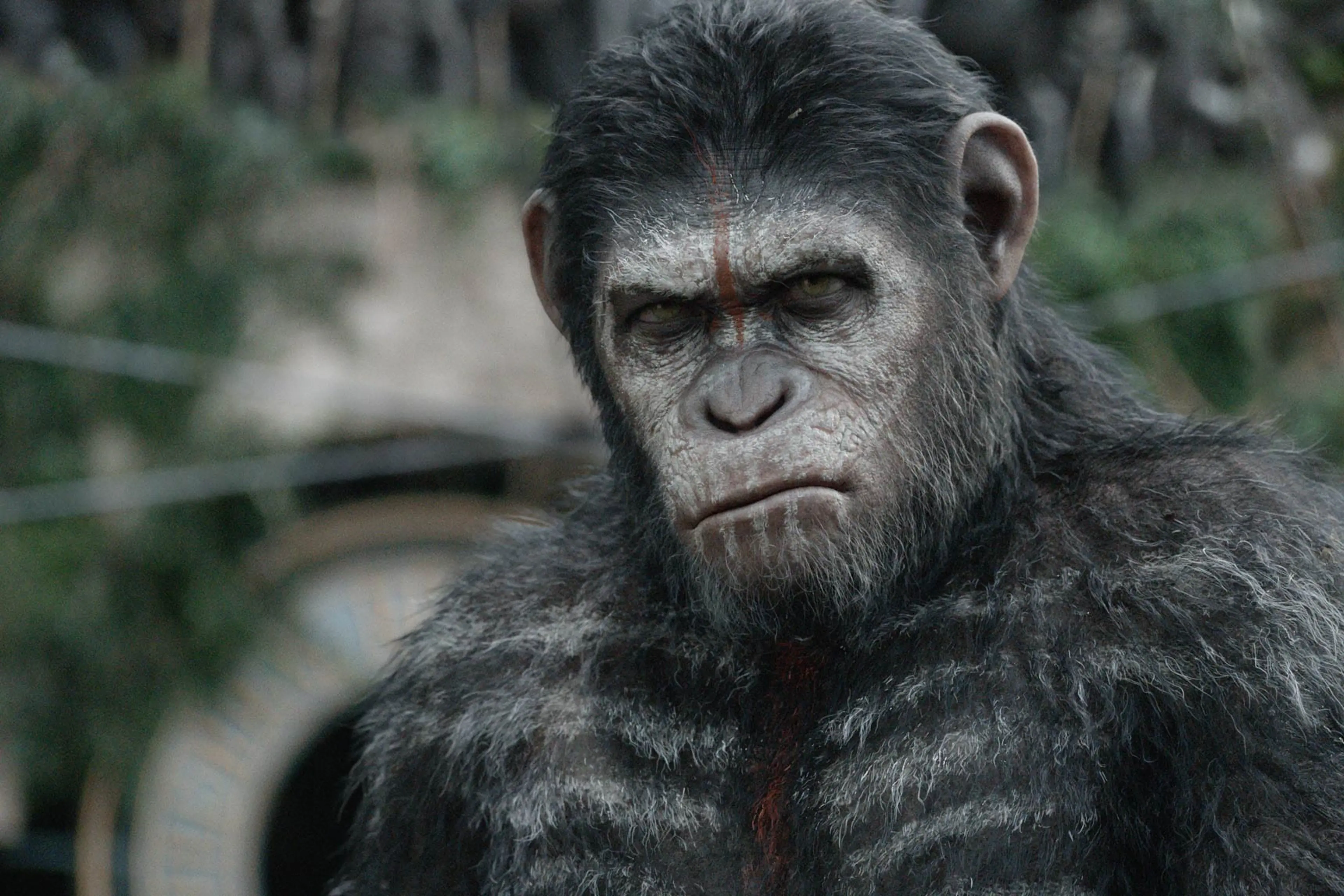 DAWN OF THE PLANET OF THE APES