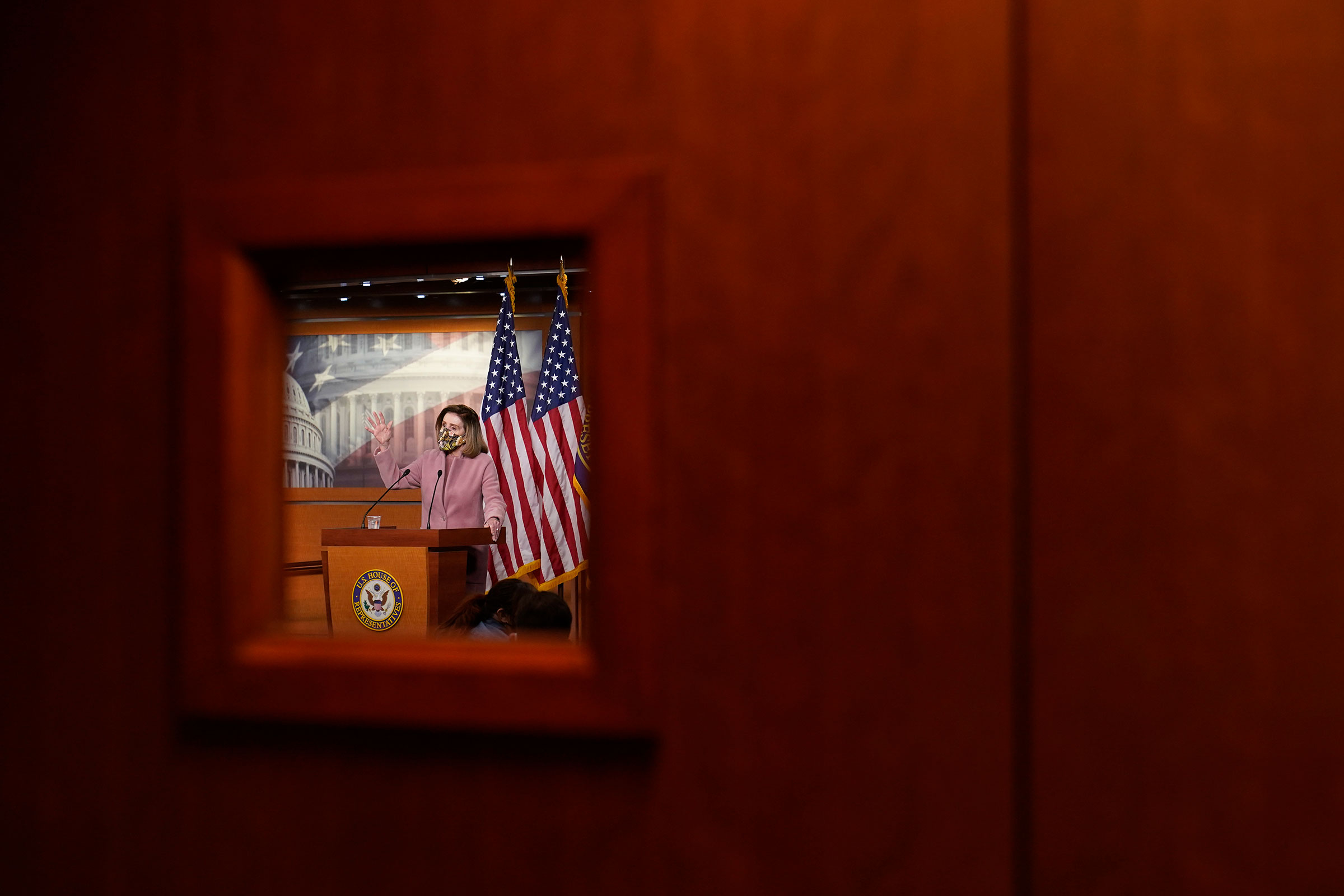 Nancy Pelosi