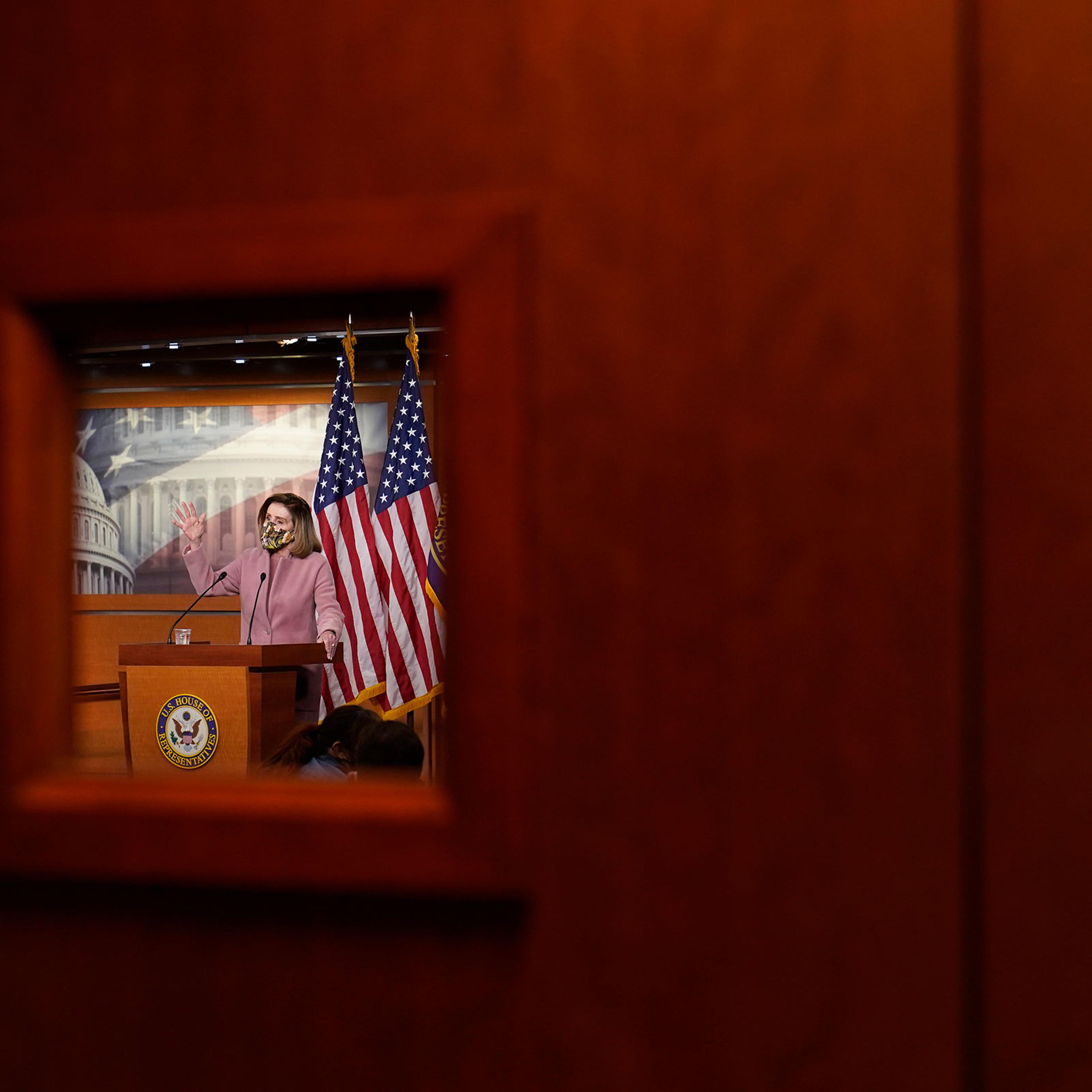 Nancy Pelosi