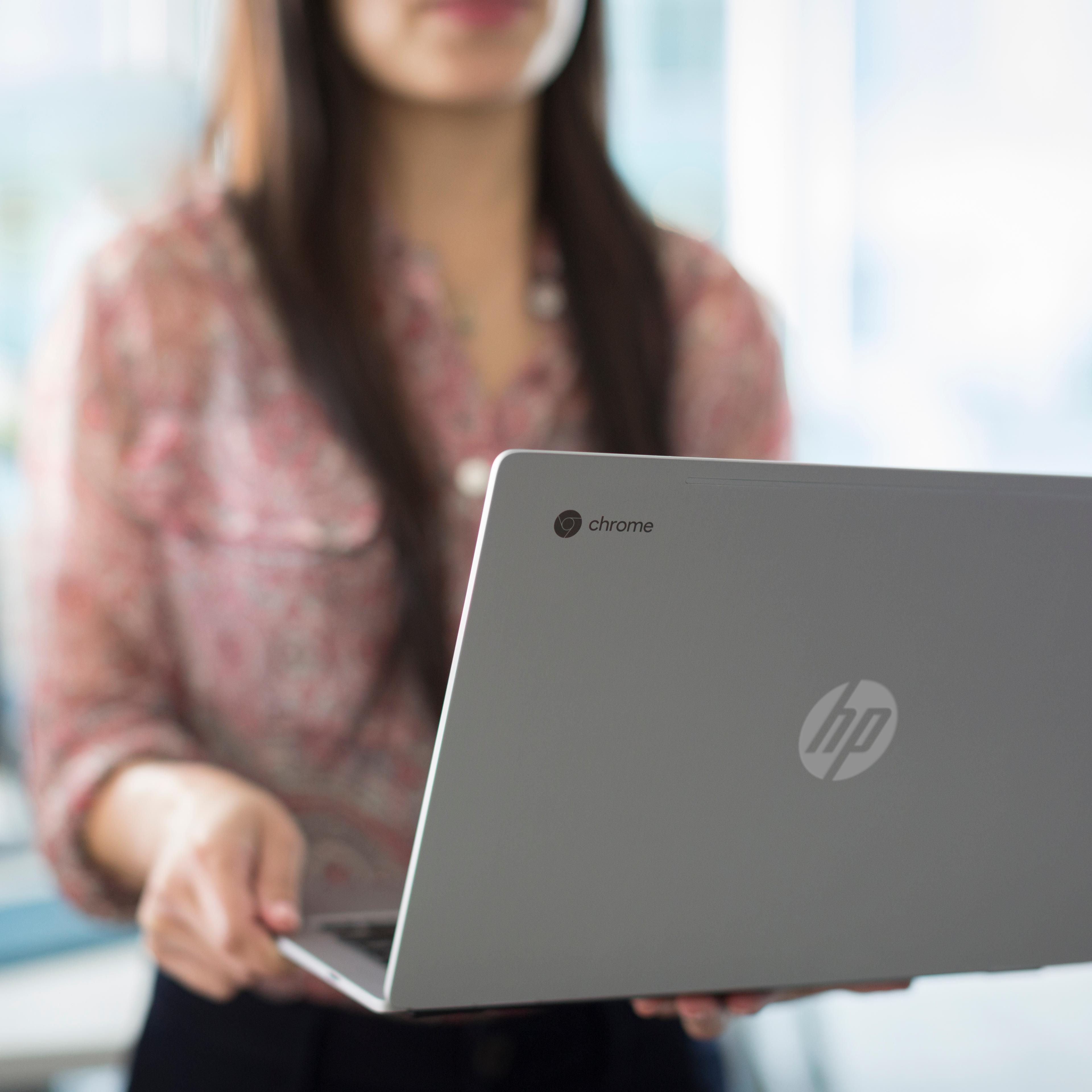HP Chromebook 13