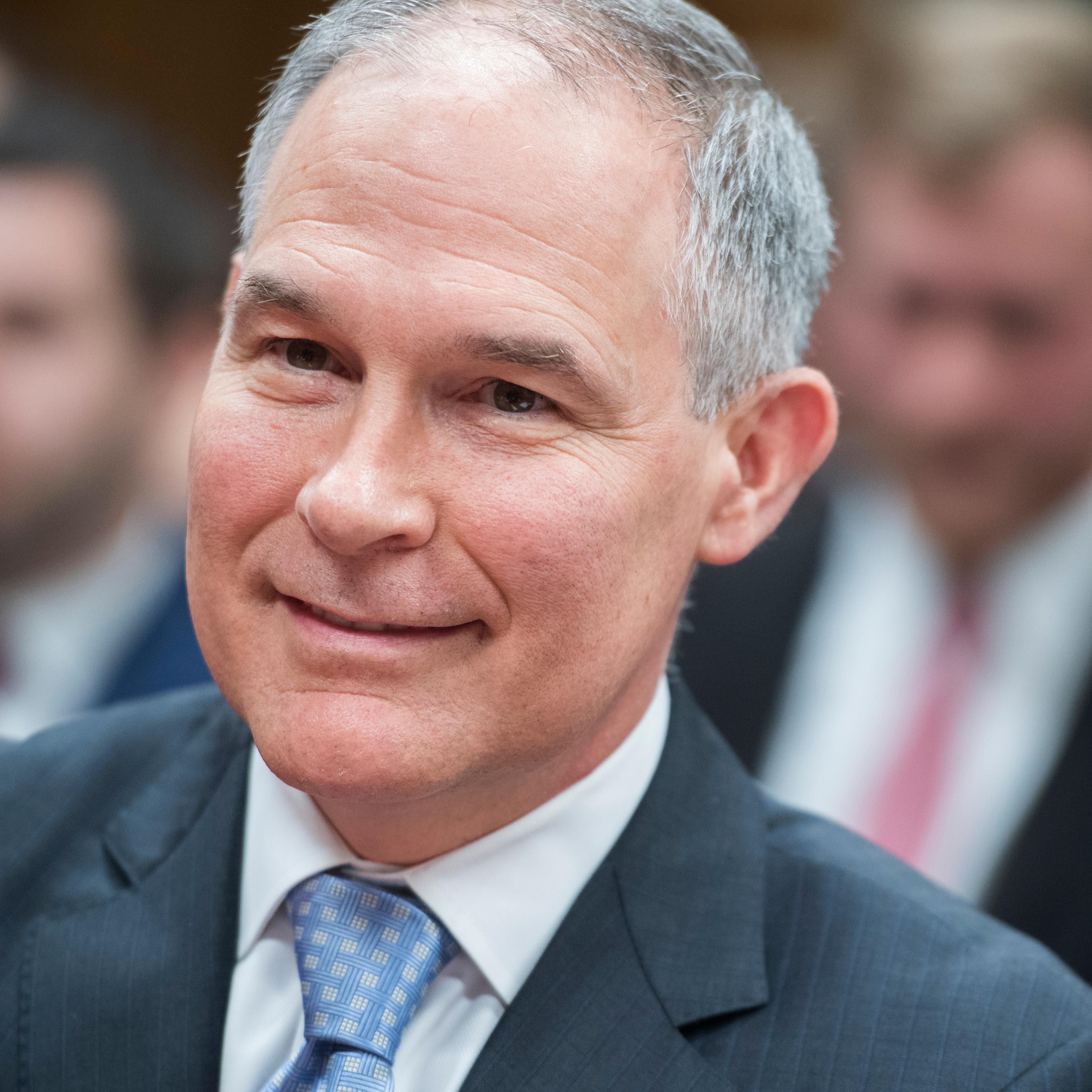 Pruitt Hearing