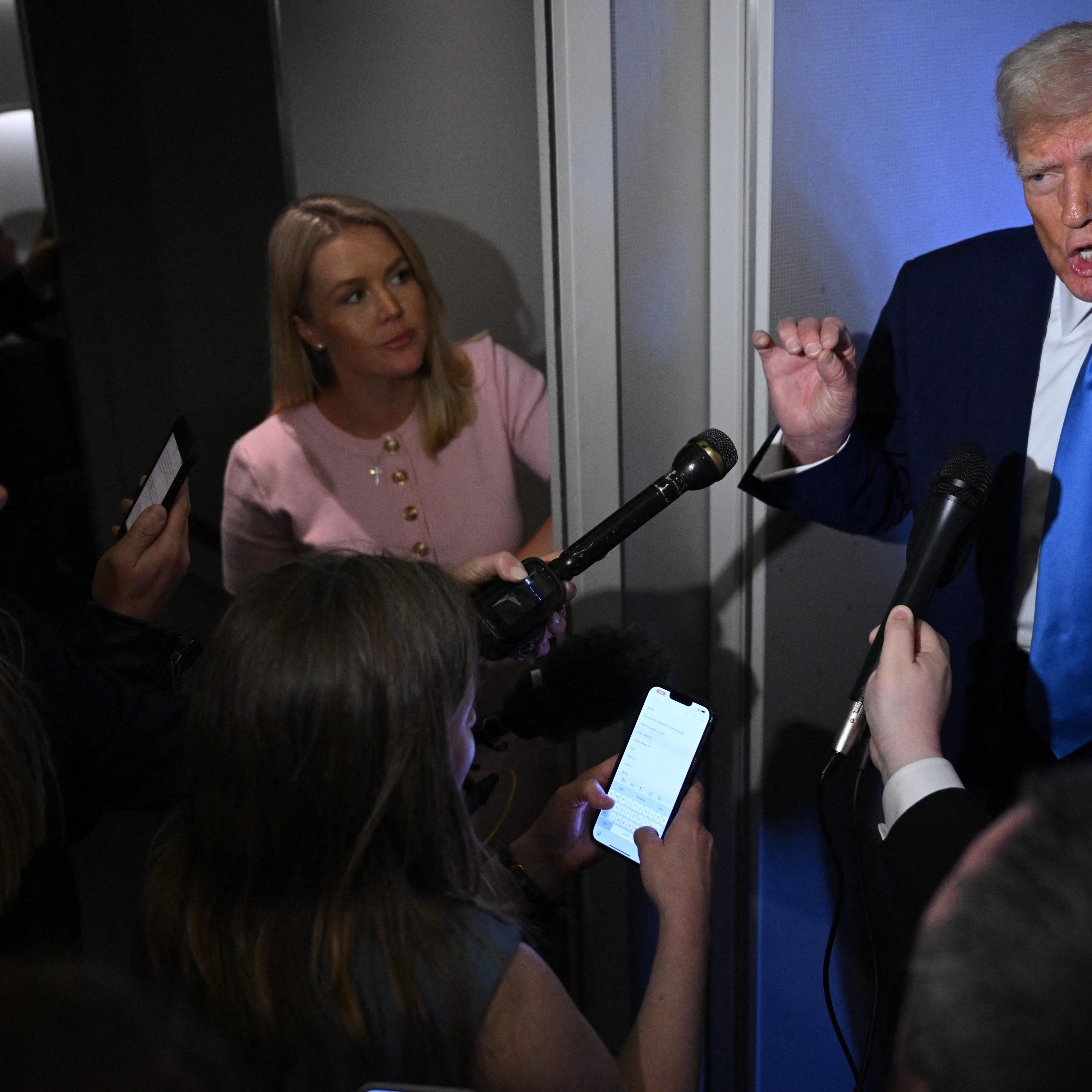 US-POLITICS-TRUMP-RETURN
