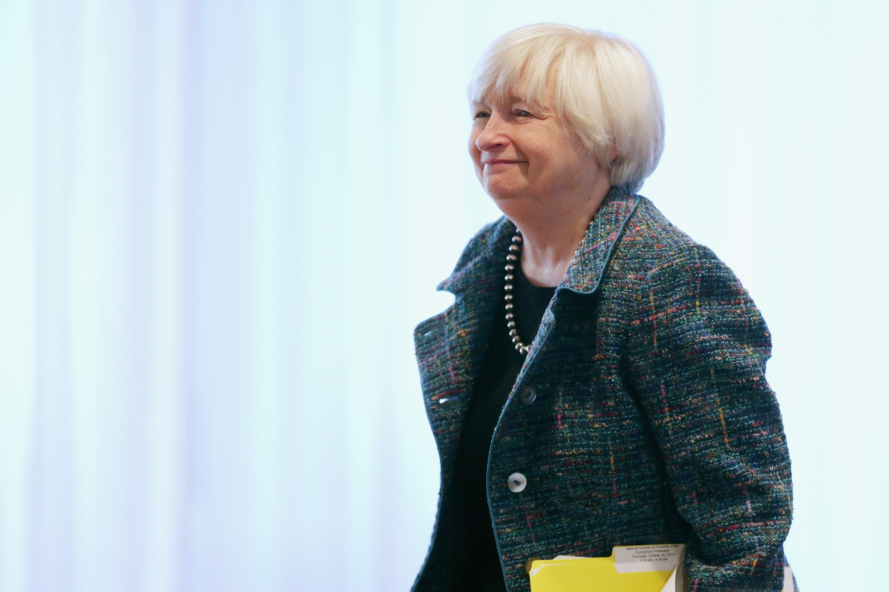 Janet Yellen