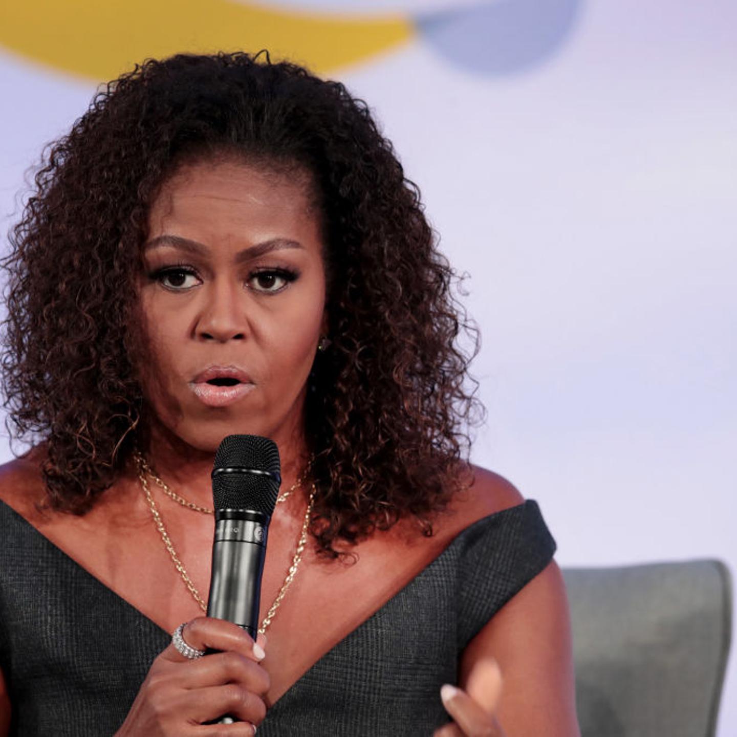 Barack And Michelle Obama Speak At Obama Foundation Summit