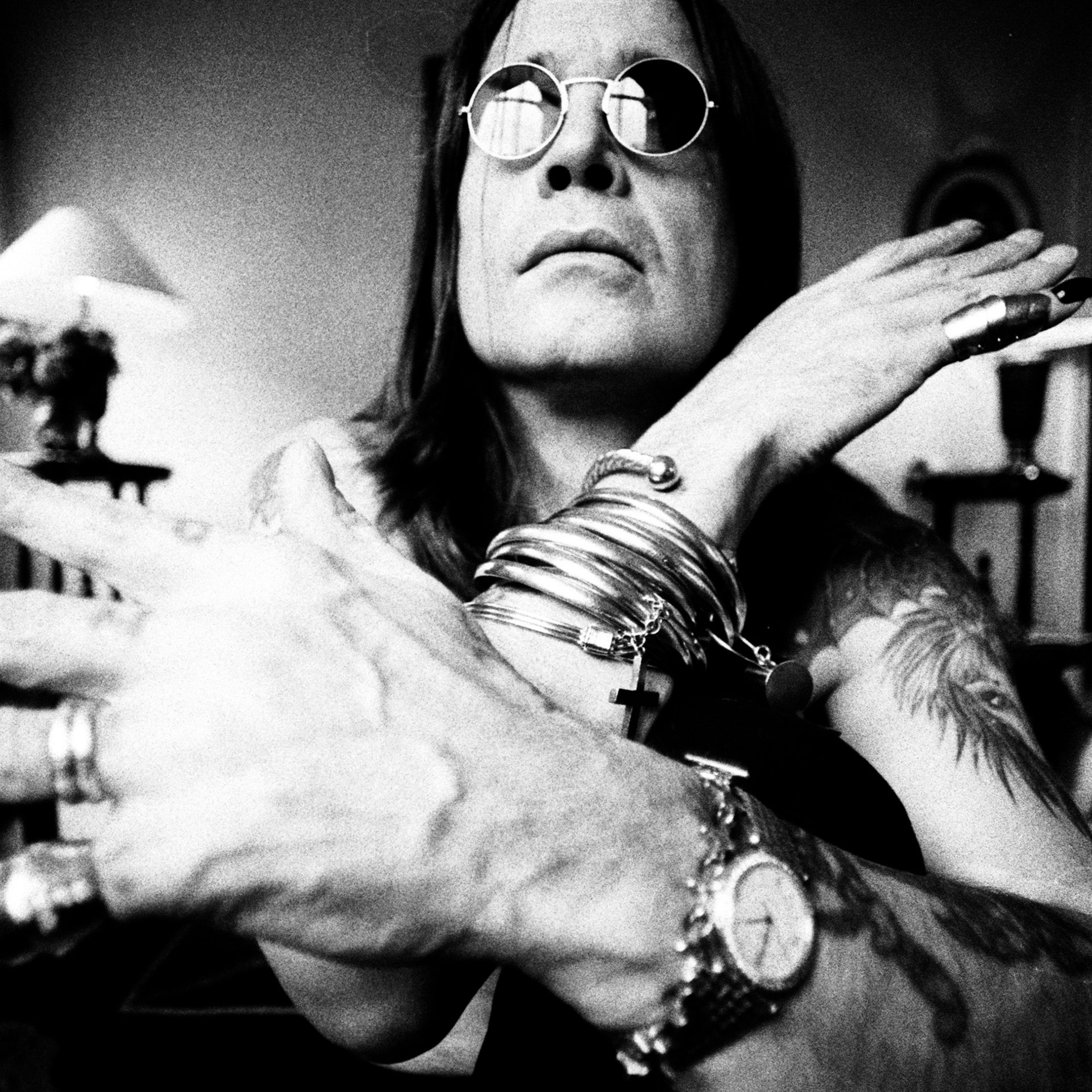 Ozzy Osbourne, 1991