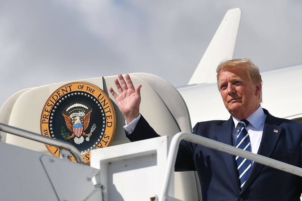IRELAND-US-POLITICS-DIPLOMACY