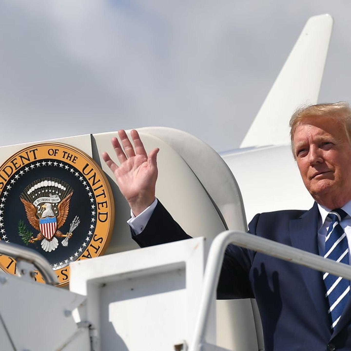 IRELAND-US-POLITICS-DIPLOMACY