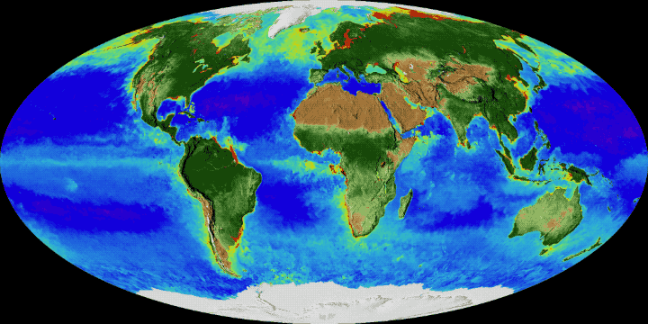 earth nasa