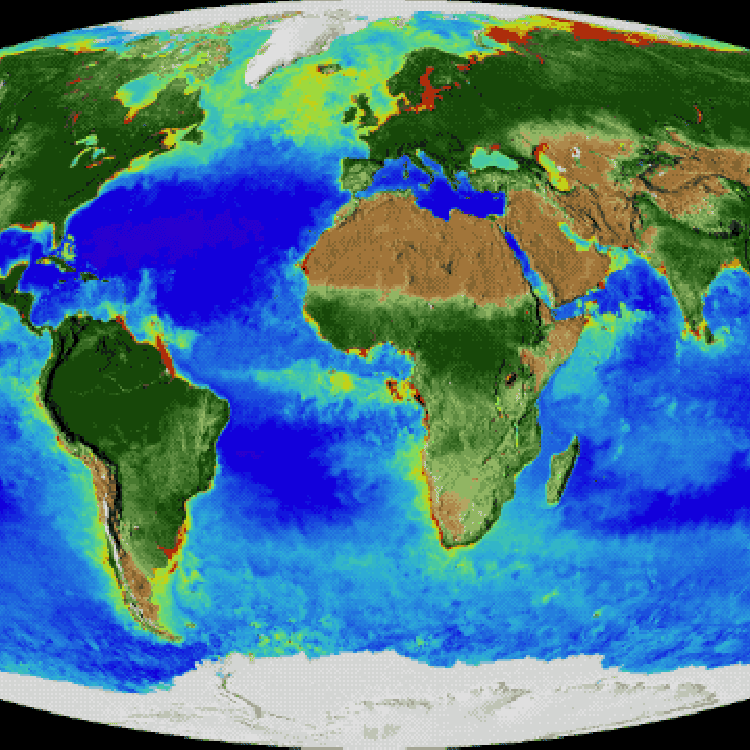 earth nasa