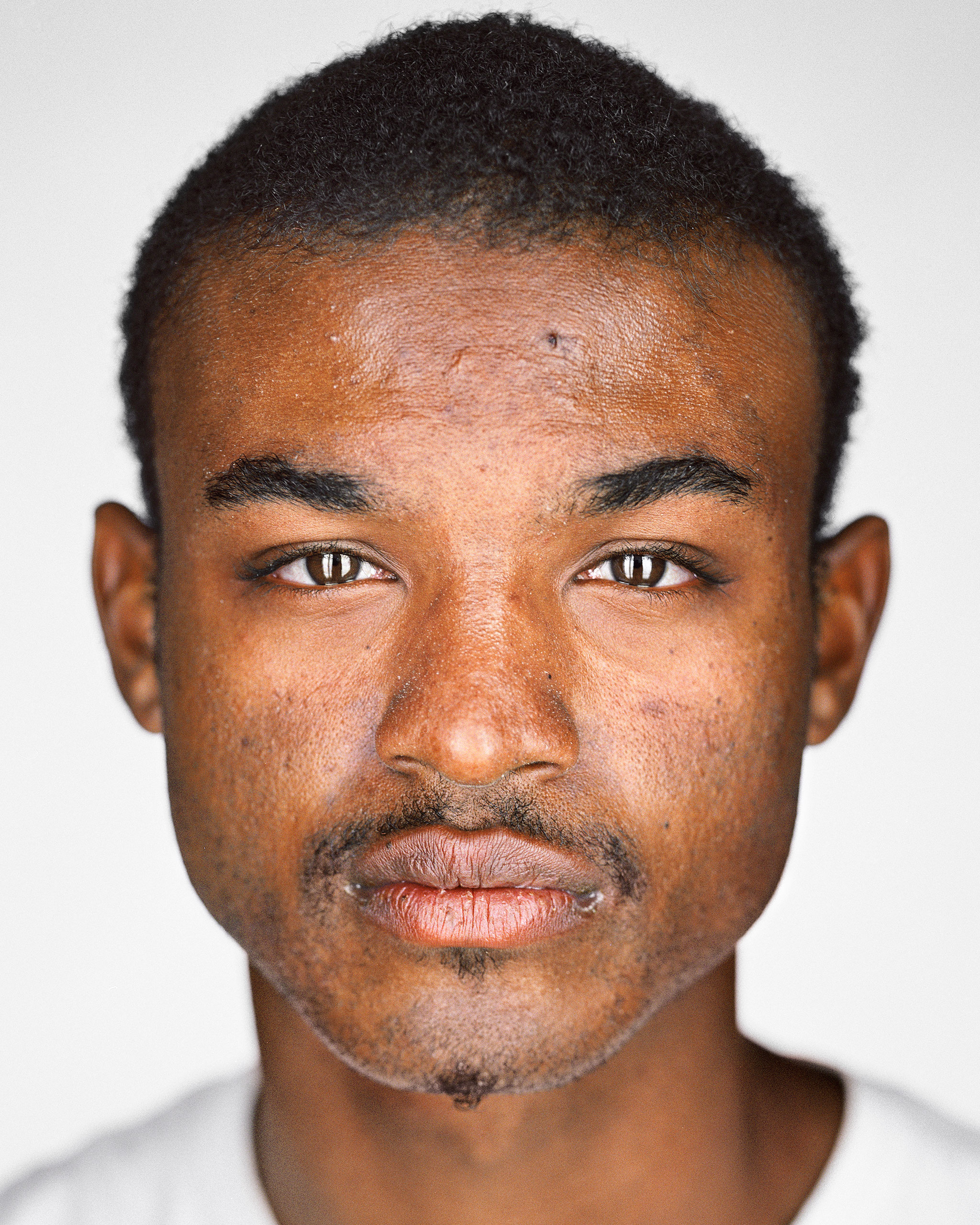 “I kind of get support from my family sometimes but I’m homeless until I get my own place. I just found out too that... I am also another one that has it [HIV]. I am strong about it and I realize it’s not the end of my life, it's just the beginning maybe. And it's a new start for me.” —Abrion Heard, Oct. 29, 2015.