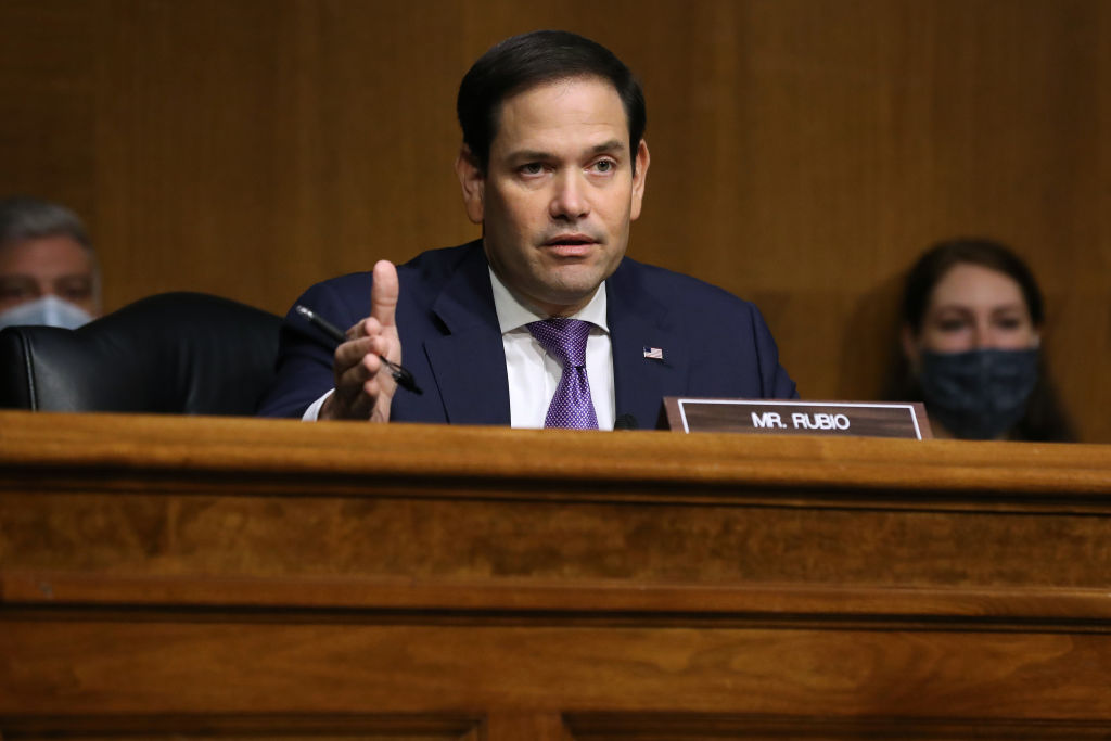 Sen. Marco Rubio