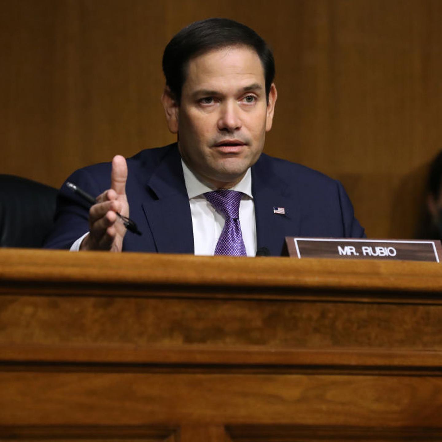 Sen. Marco Rubio
