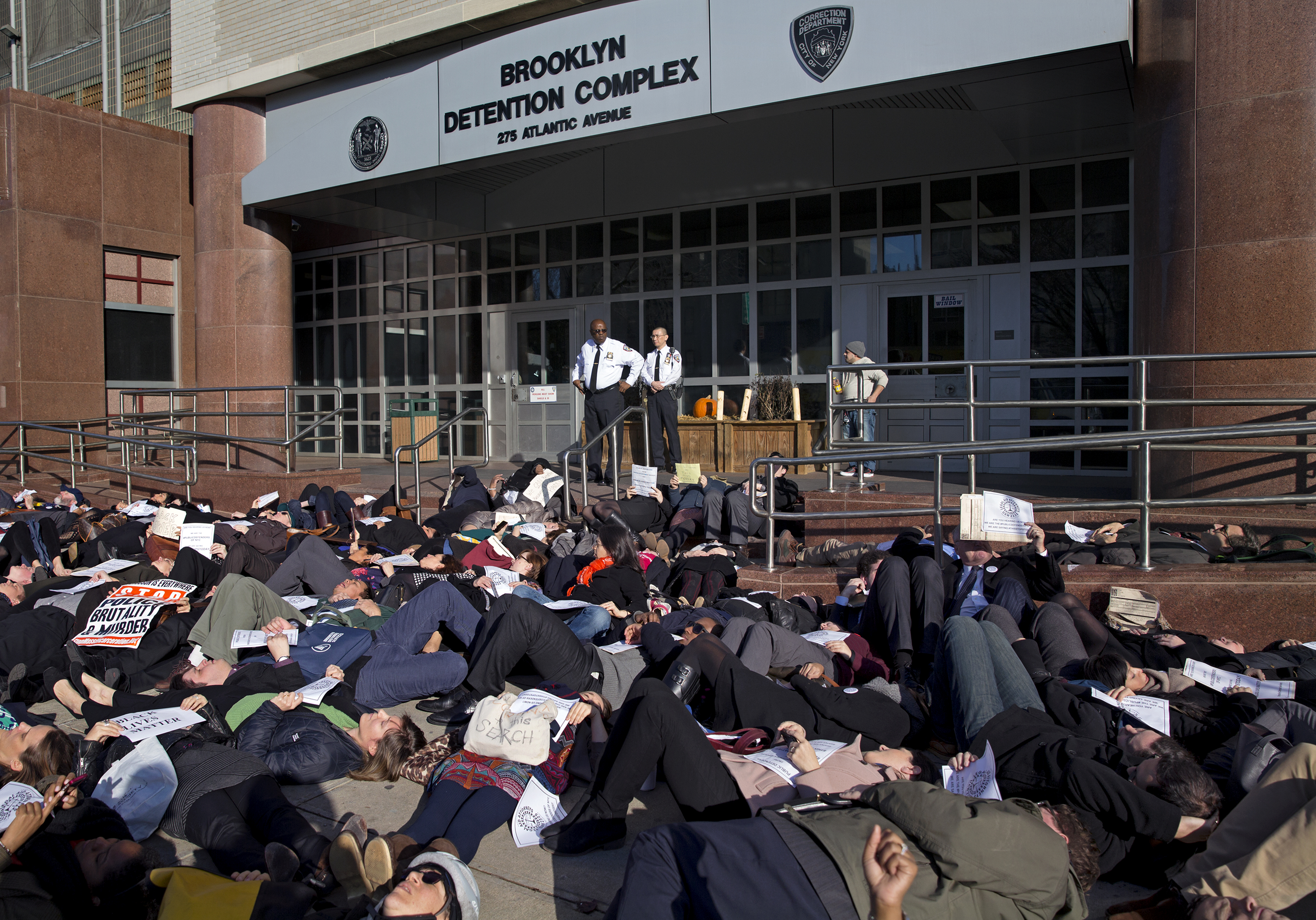 Killings by Police Protest