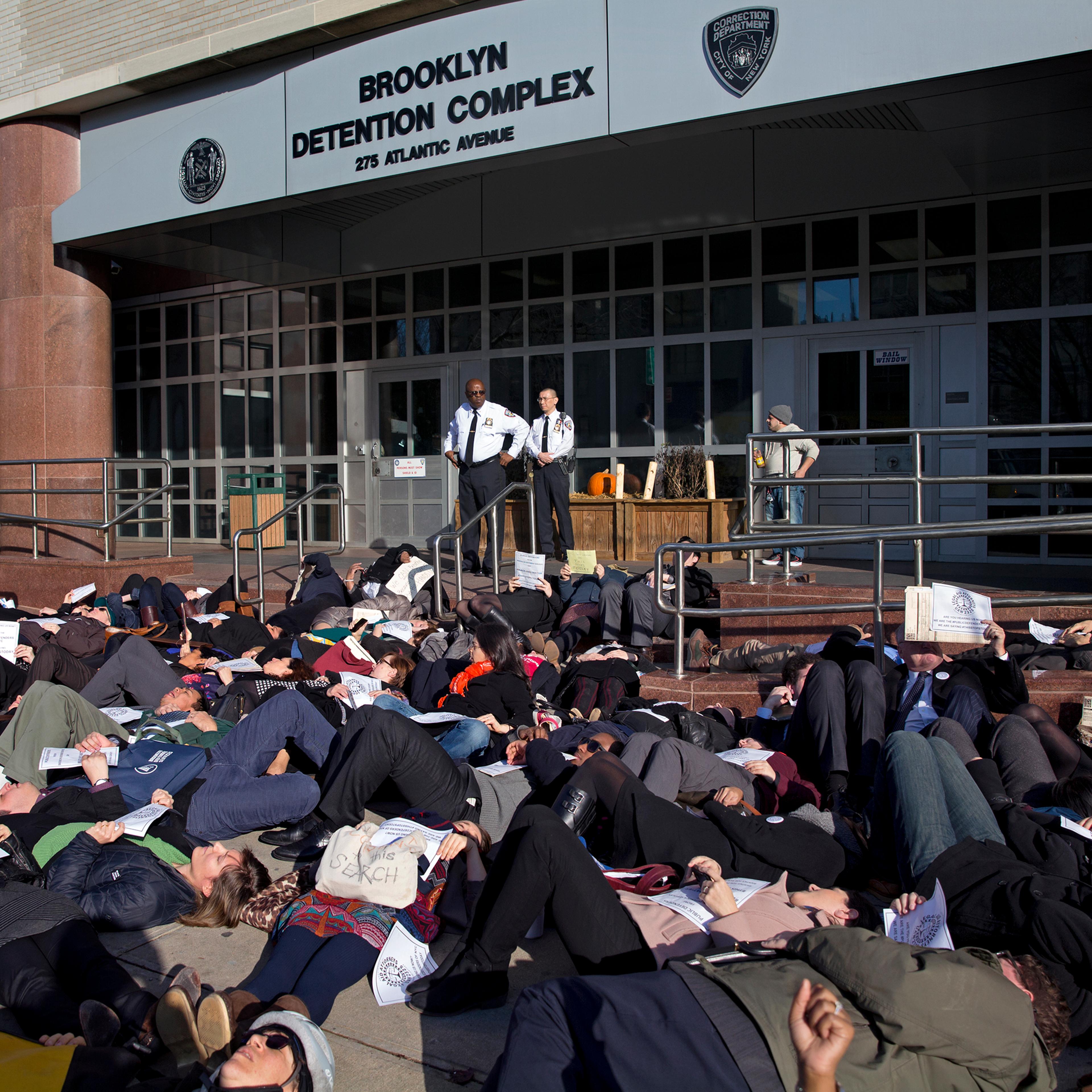 Killings by Police Protest