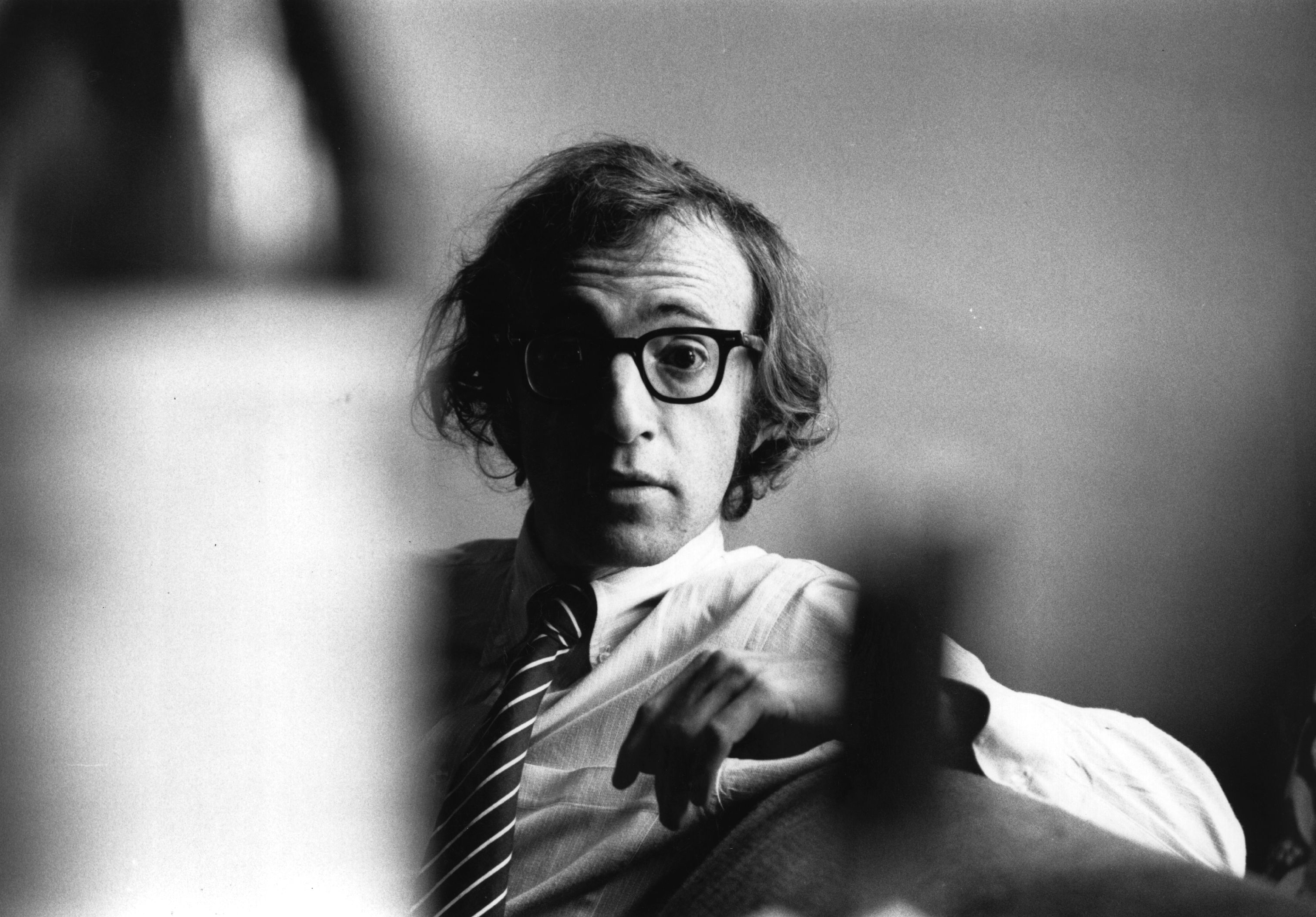 Woody Allen