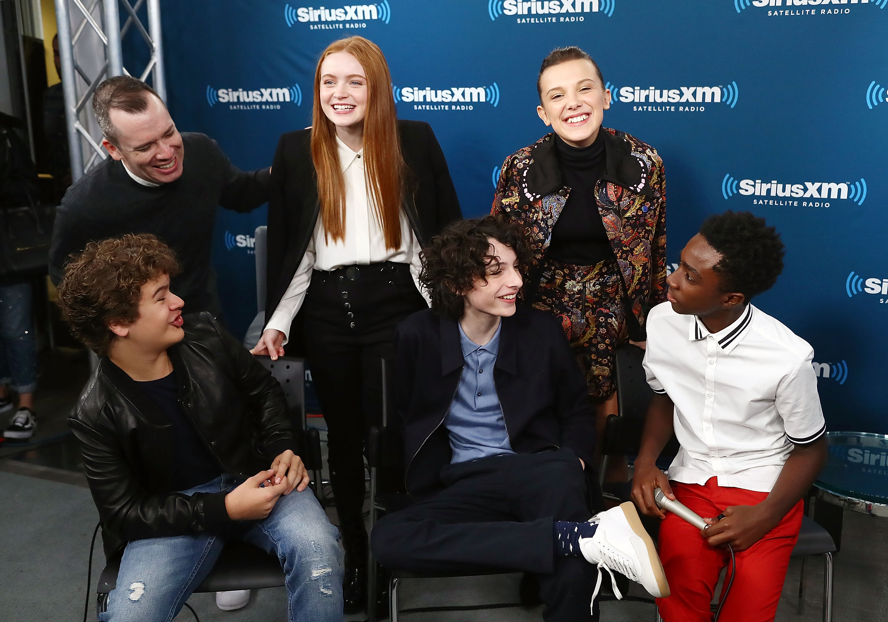 SiriusXM's 'Town Hall' With The Cast Of Stranger Things; Town Hall To Air On SiriusXM's Entertainment Weekly Radio