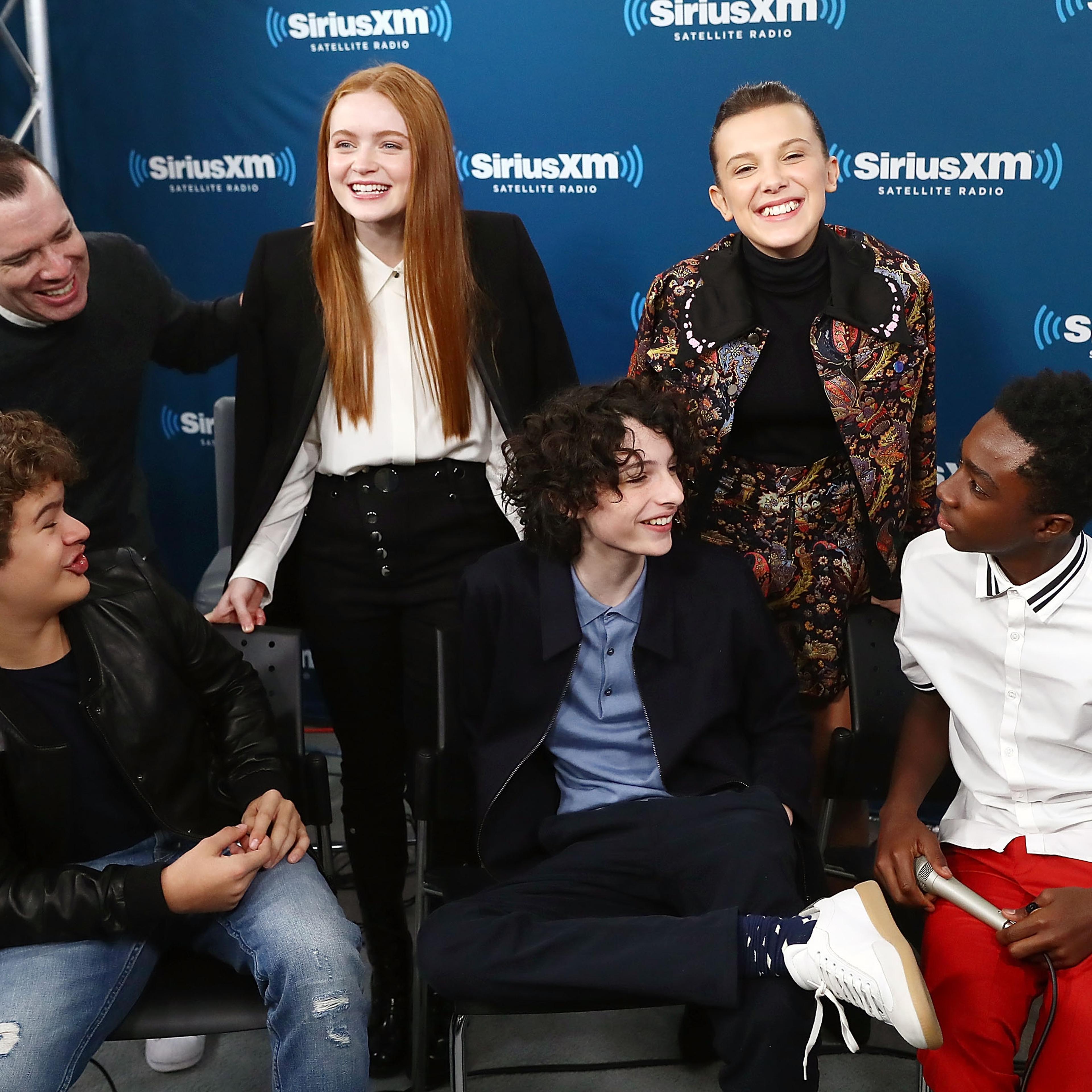 SiriusXM's 'Town Hall' With The Cast Of Stranger Things; Town Hall To Air On SiriusXM's Entertainment Weekly Radio