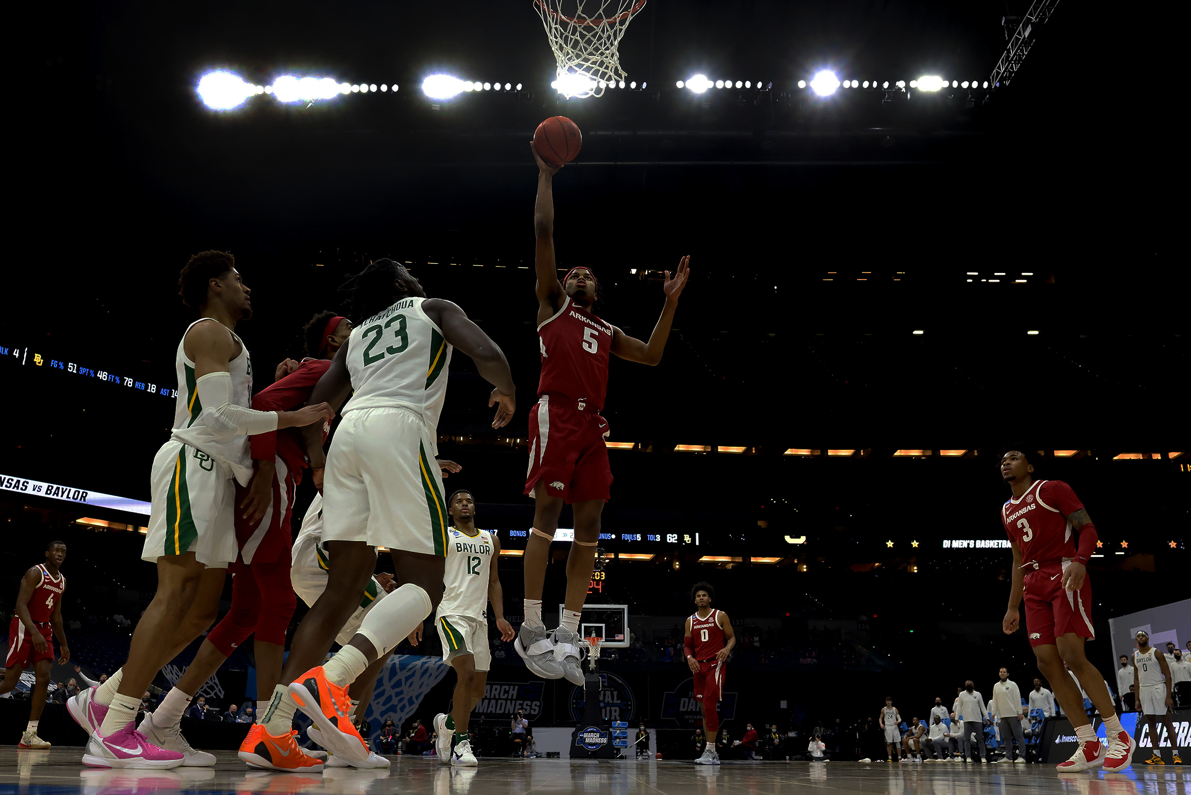 March Madness