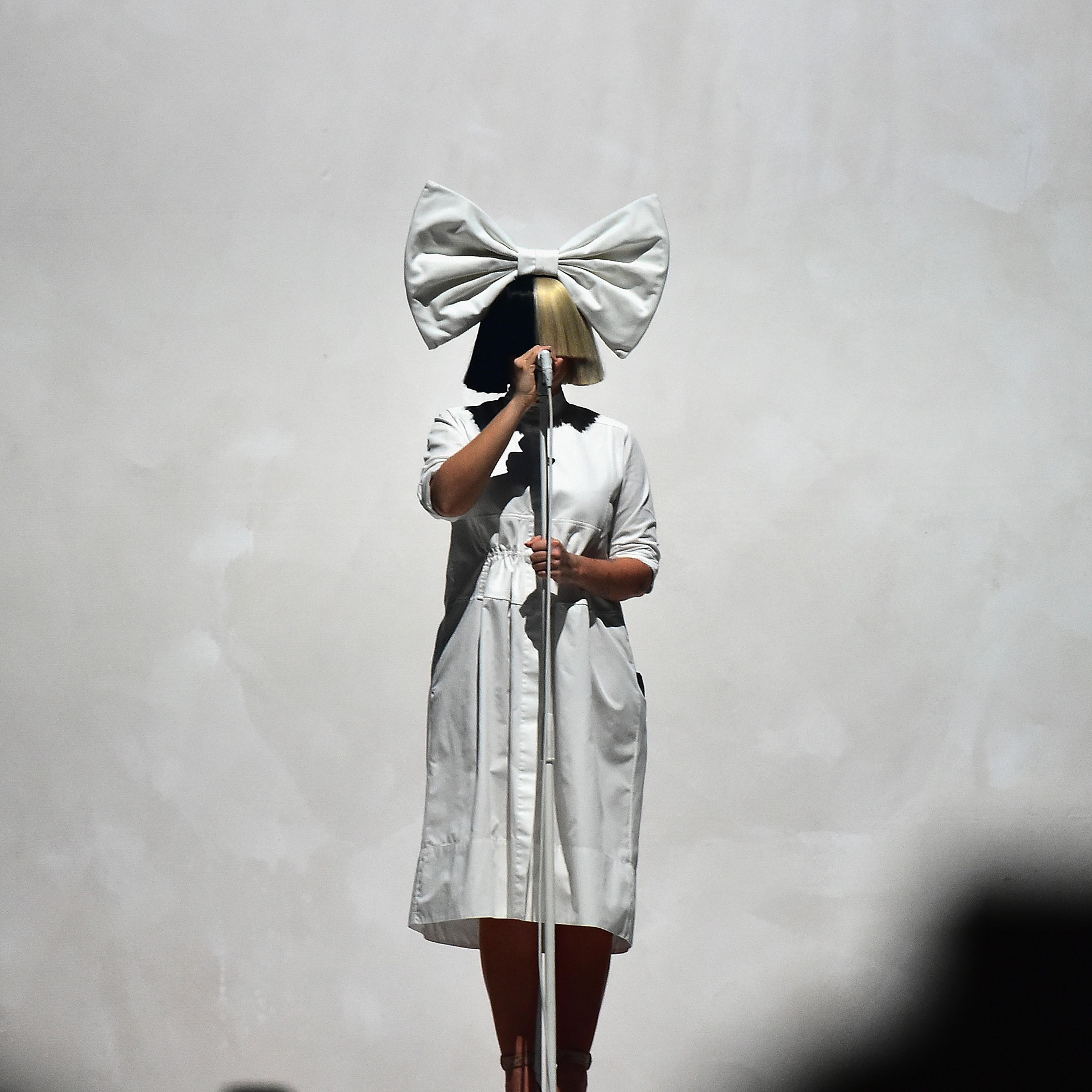 Sia In Concert
