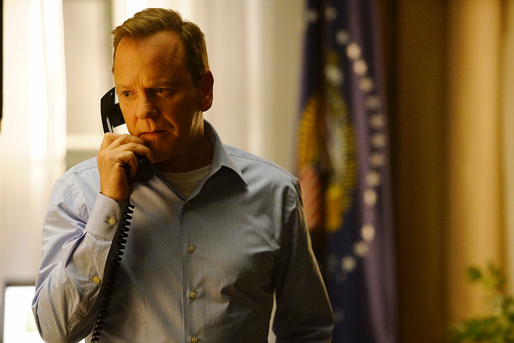 ABC's "Designated Survivor" - Season One