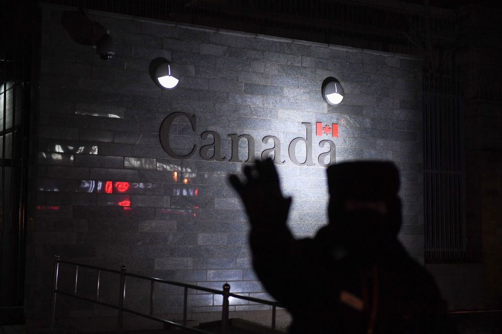 CHINA-CANADA-DIPLOMACY-TRIAL
