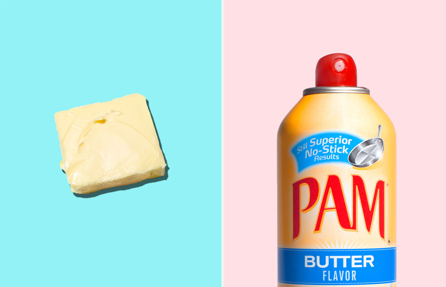 Which is better for you: Real butter or spray on fake butter?