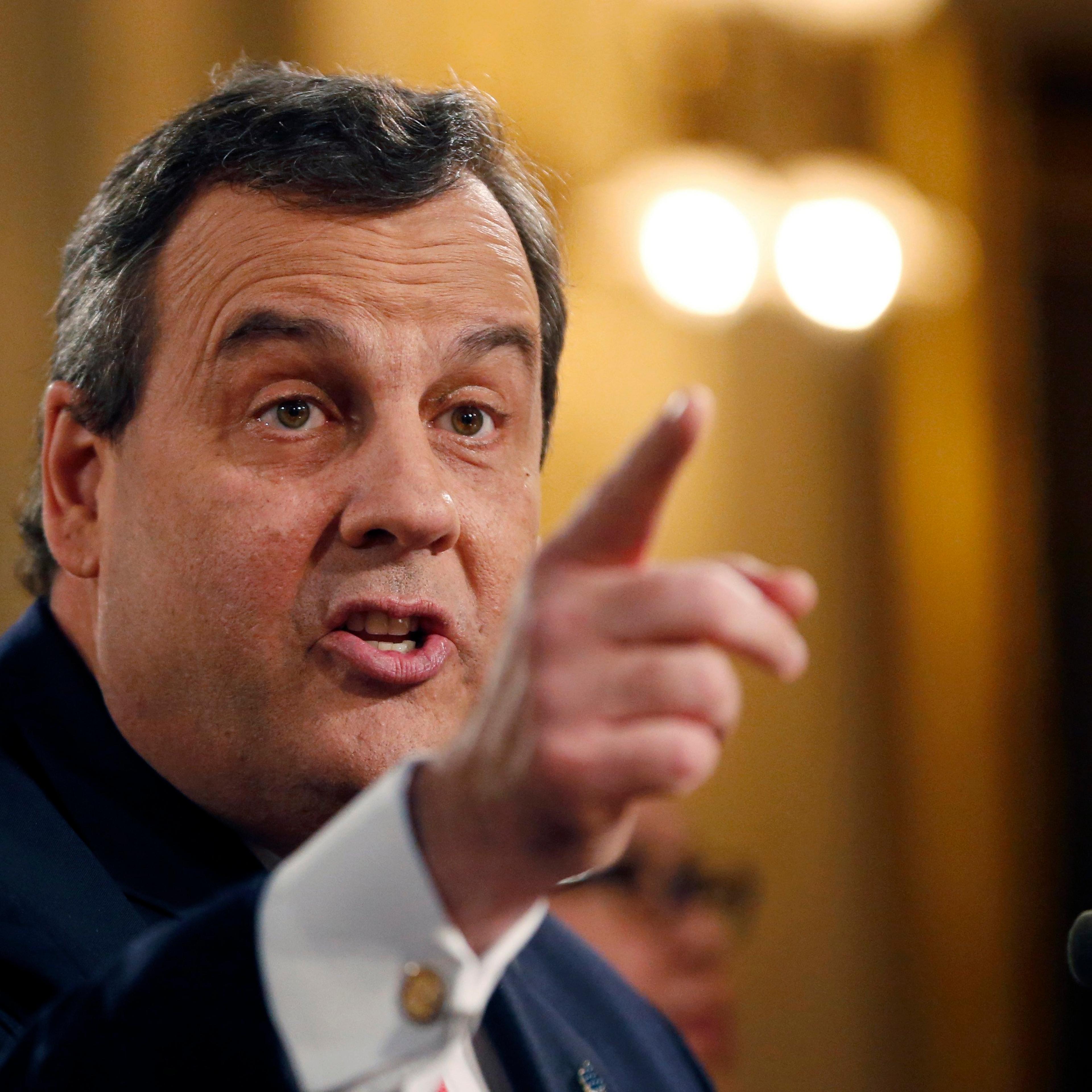 Chris Christie