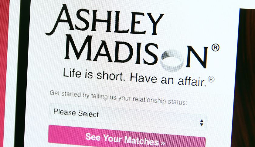 Ashley Madison