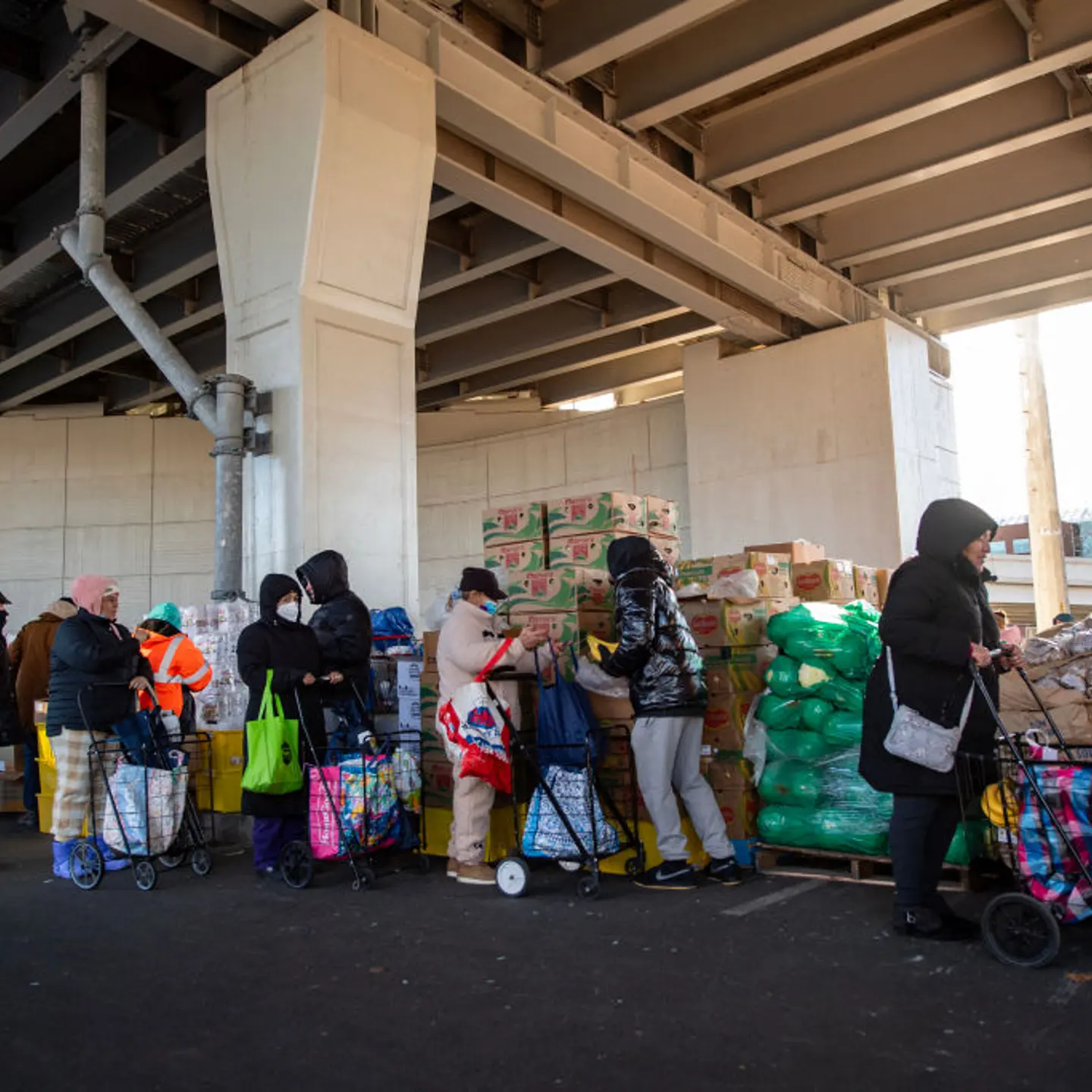 US-CHARITY-HOLIDAY-FOOD