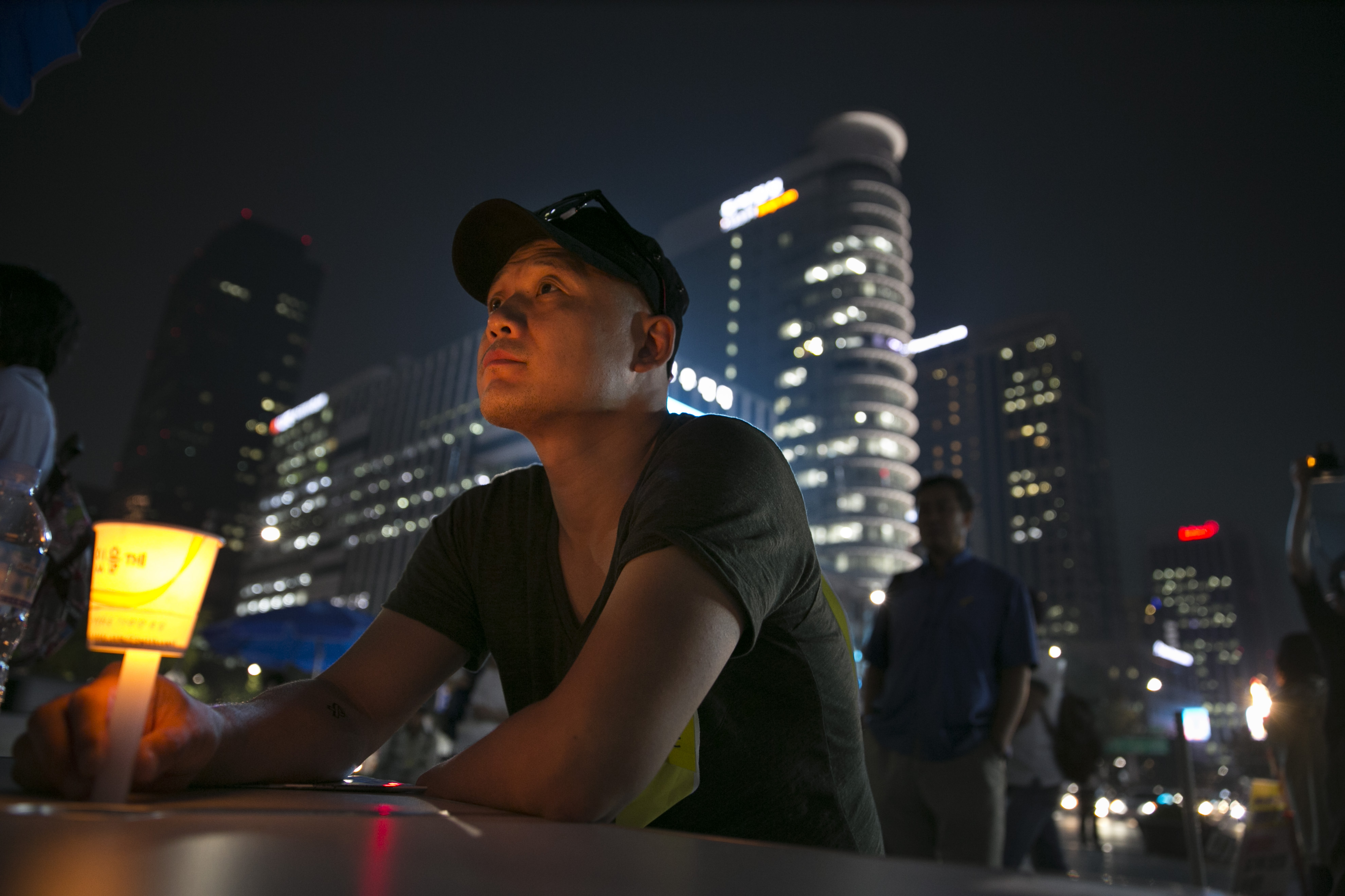 Sewol Disaster Impact On South Korea Continues