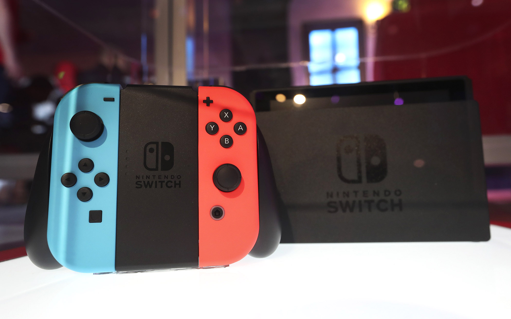 Nintendo Switch Day One Update Brings Back Friend Codes