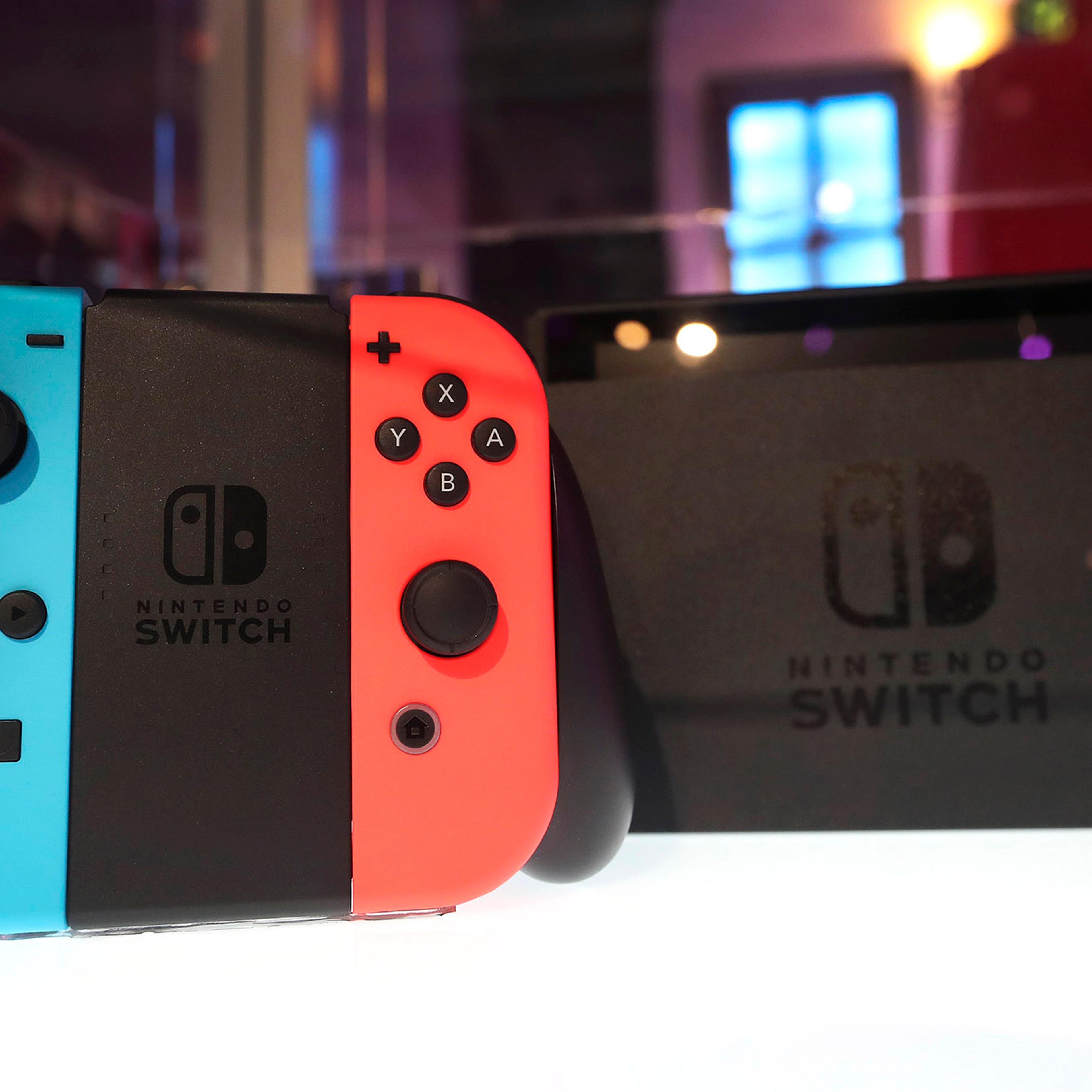 Nintendo Switch