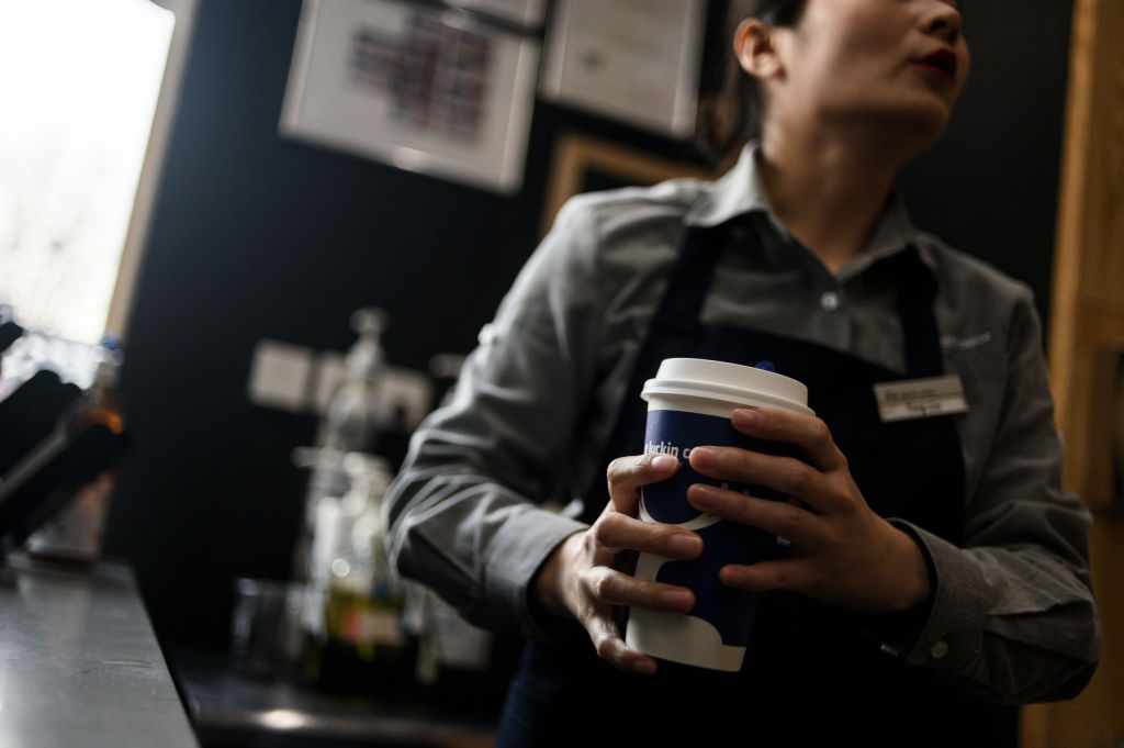 Luckin Coffee