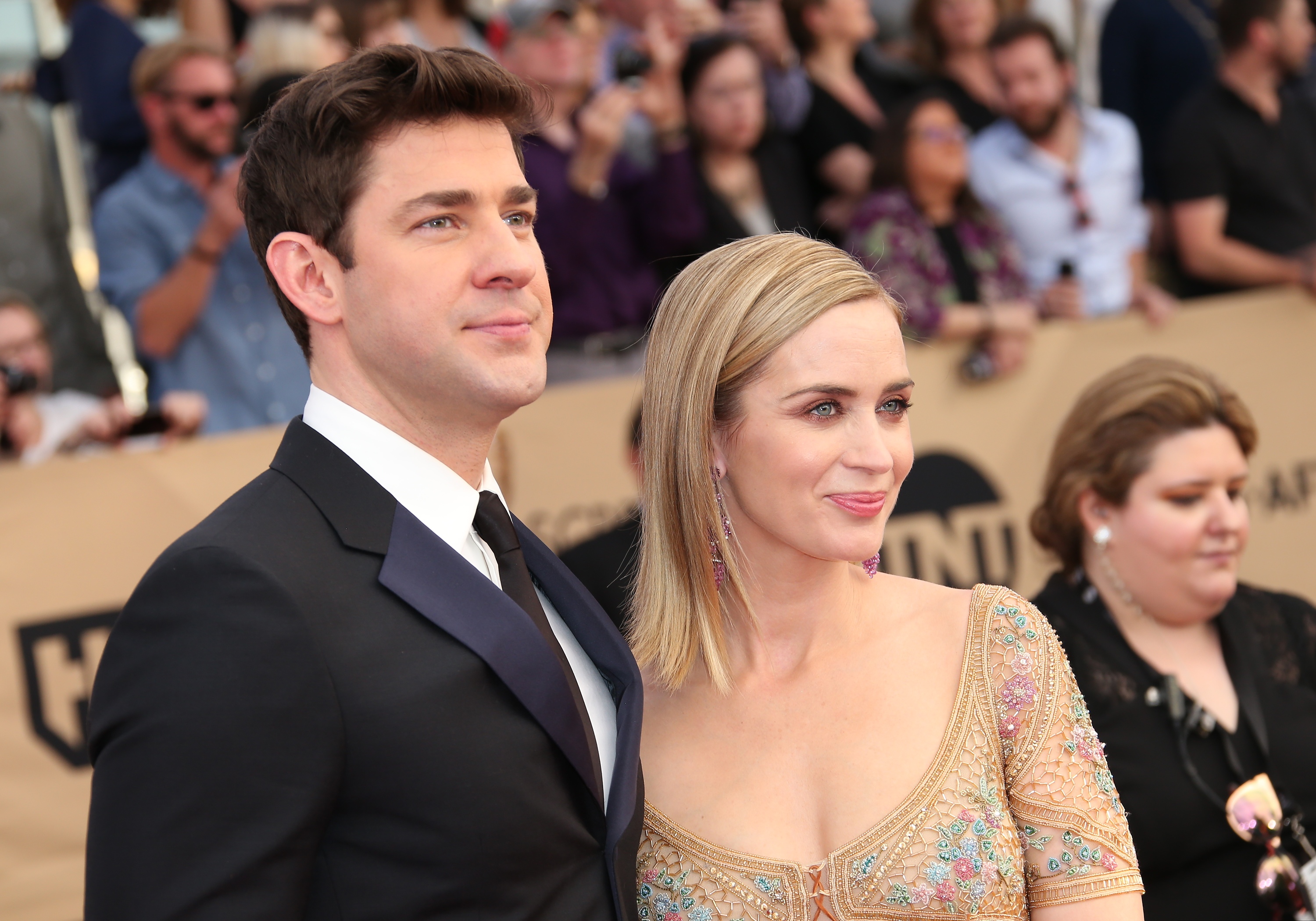 23rd Annual Screen Actors Guild Awards - Arrivals