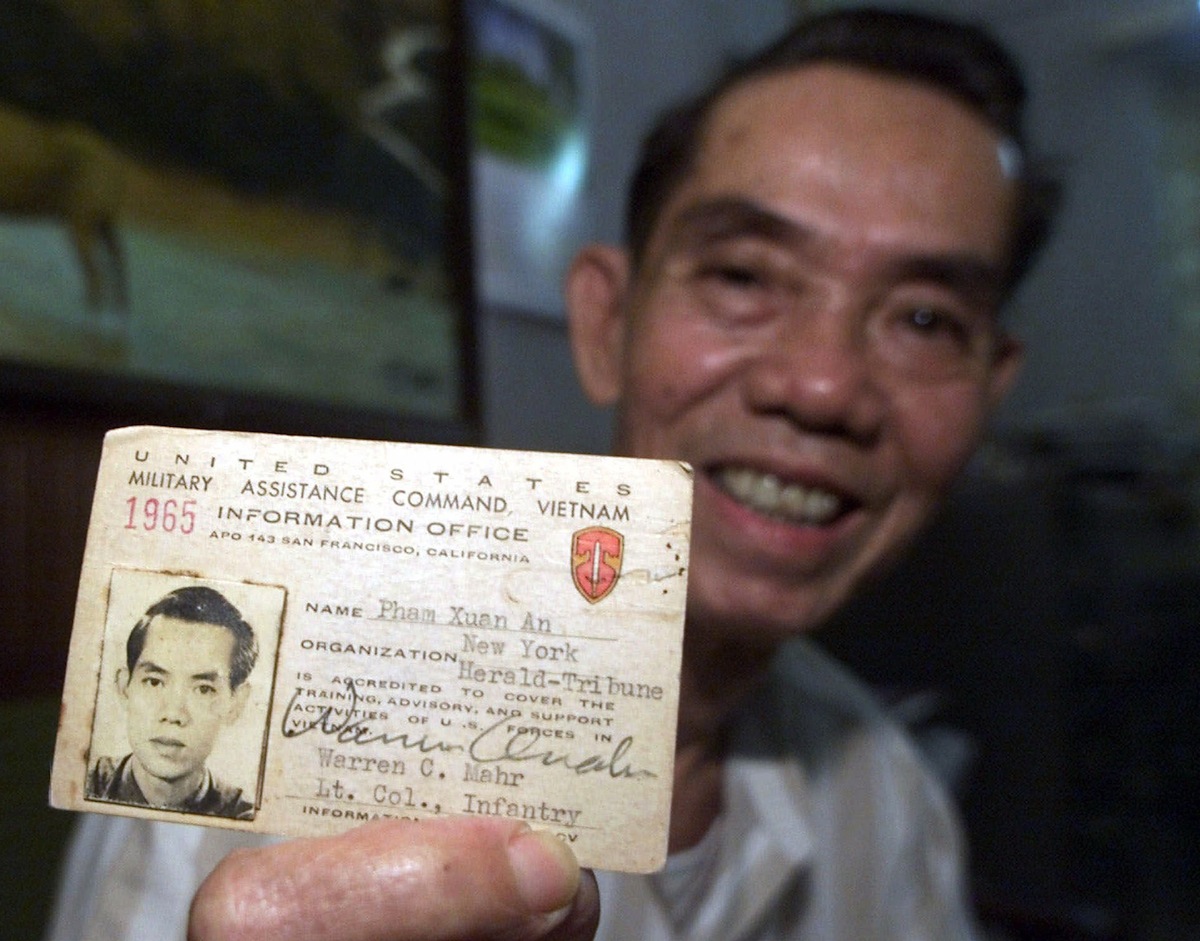 Pham Xuan An