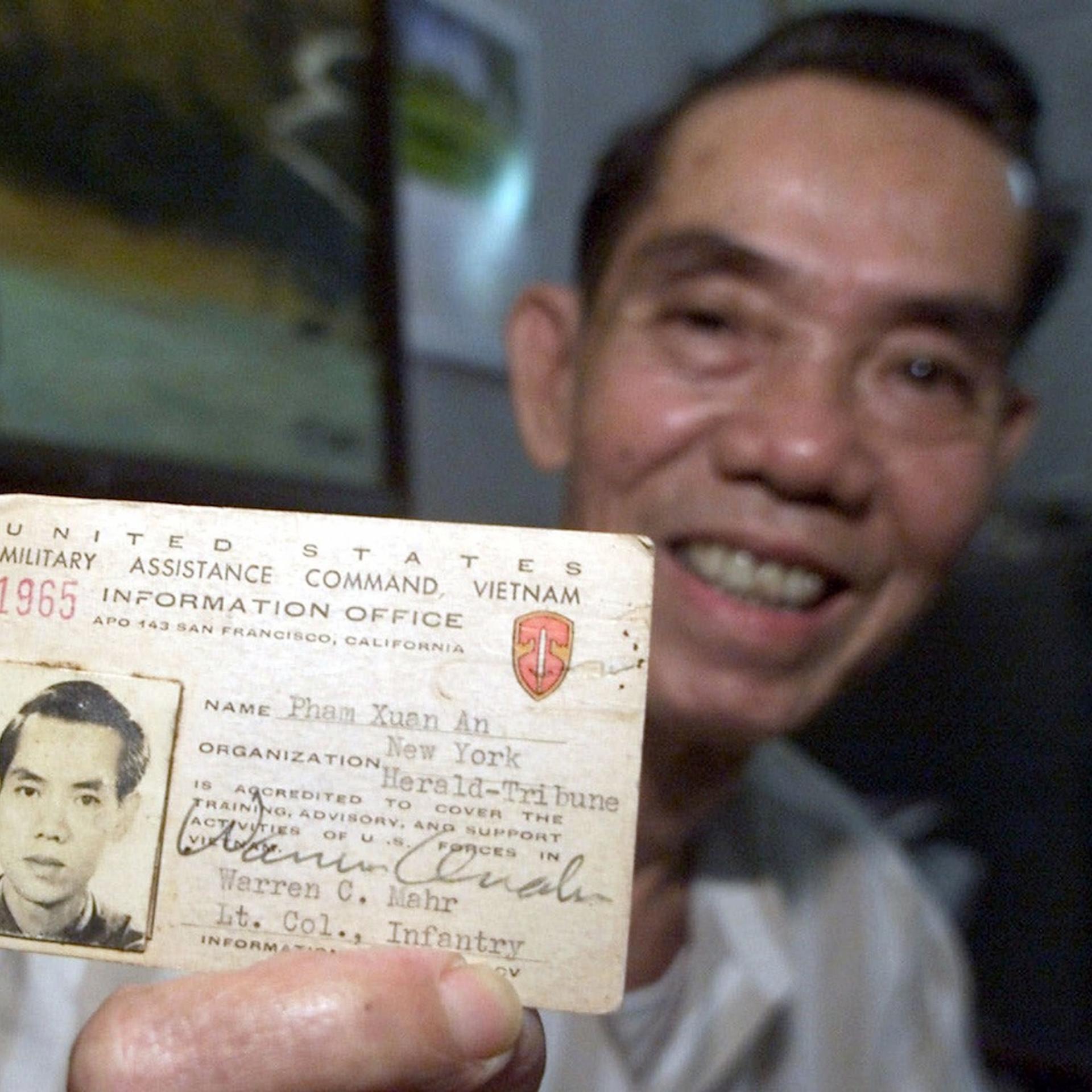 Pham Xuan An