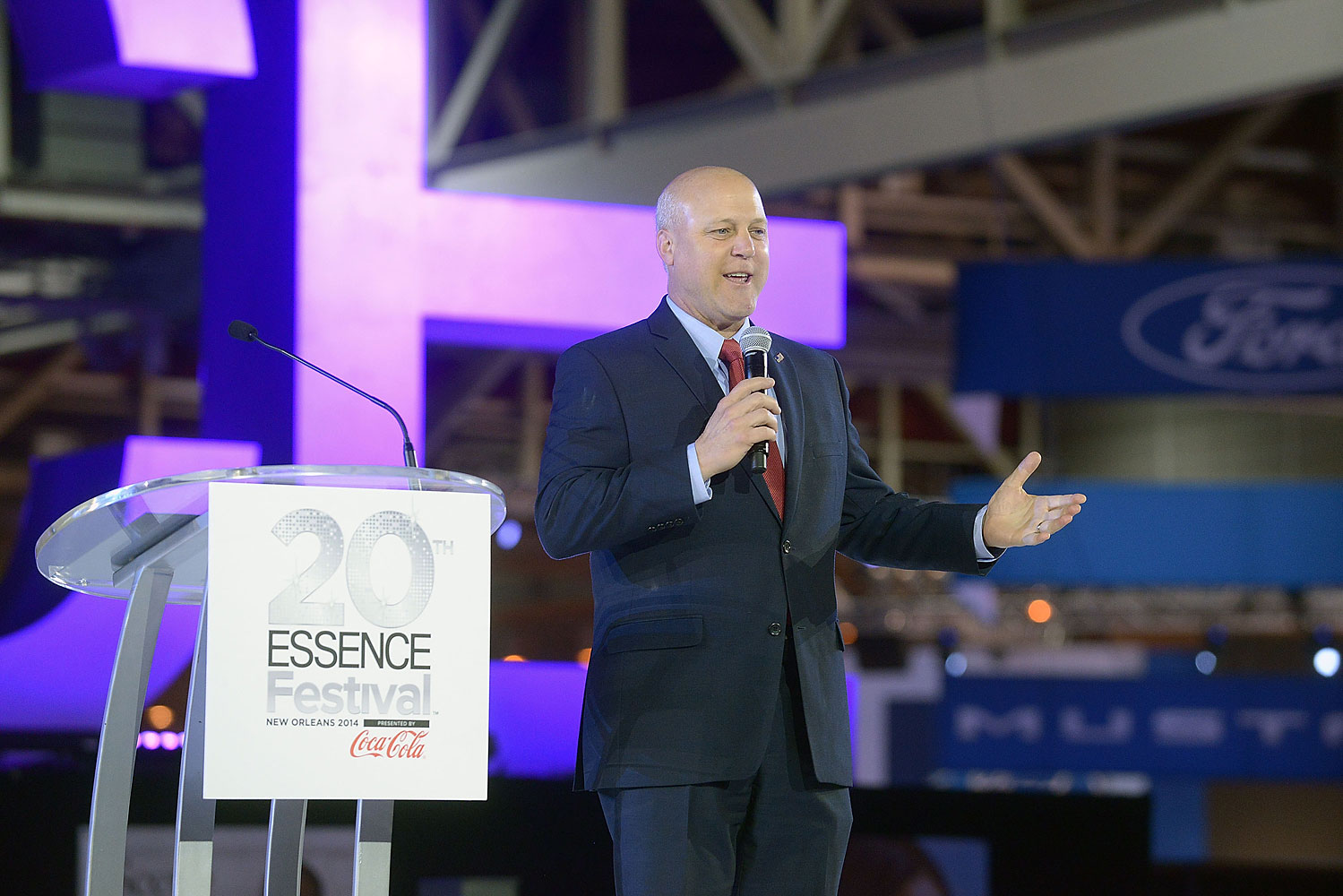 2014 Essence Music Festival - Seminars - Day 2