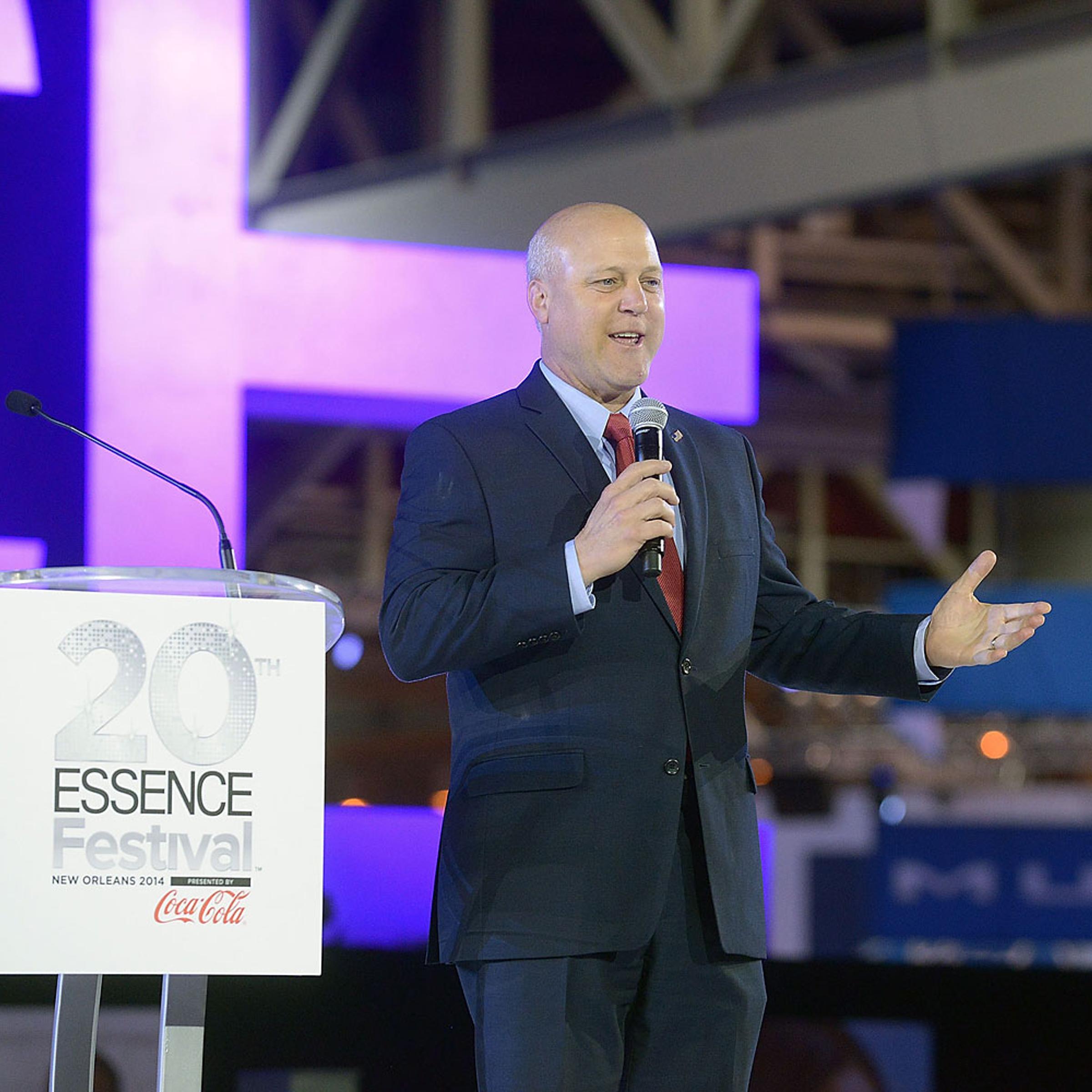 2014 Essence Music Festival - Seminars - Day 2