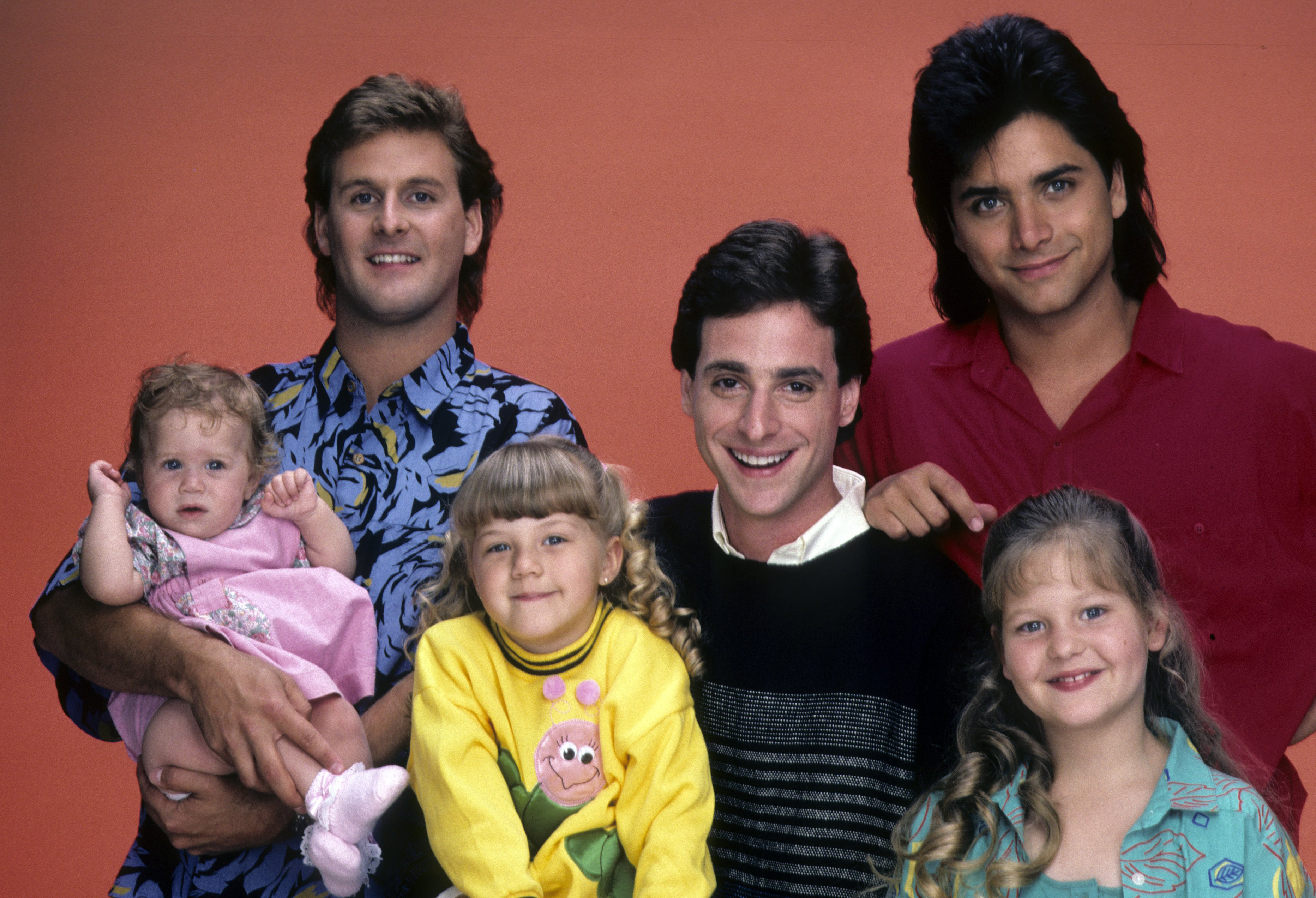 Full House cast