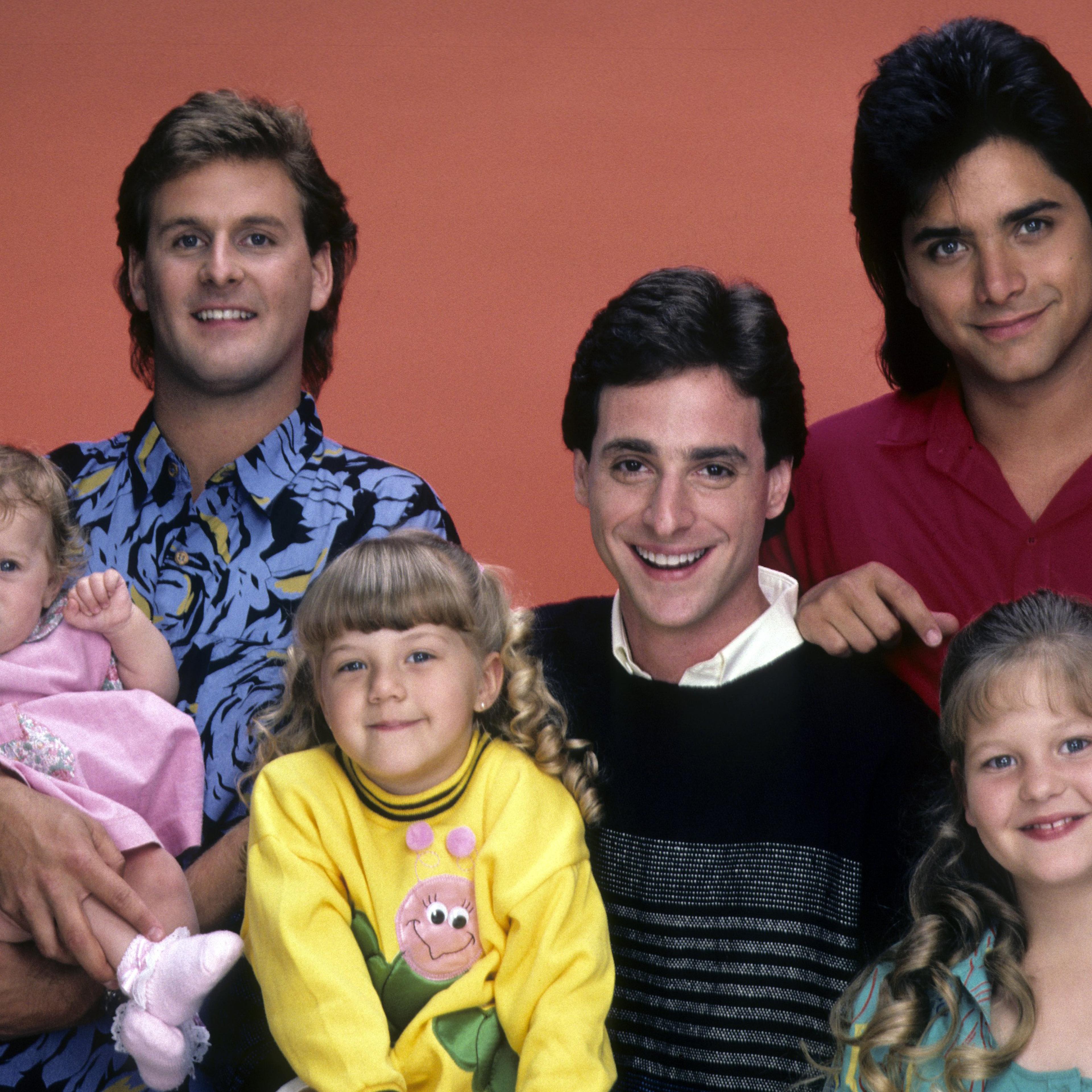 Full House cast