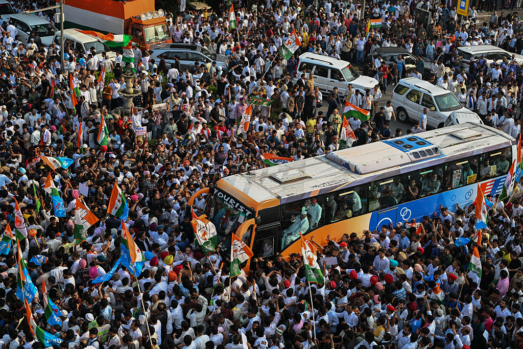Why Young Indians Are Fearful About the Future of the World’s Largest Democracy
