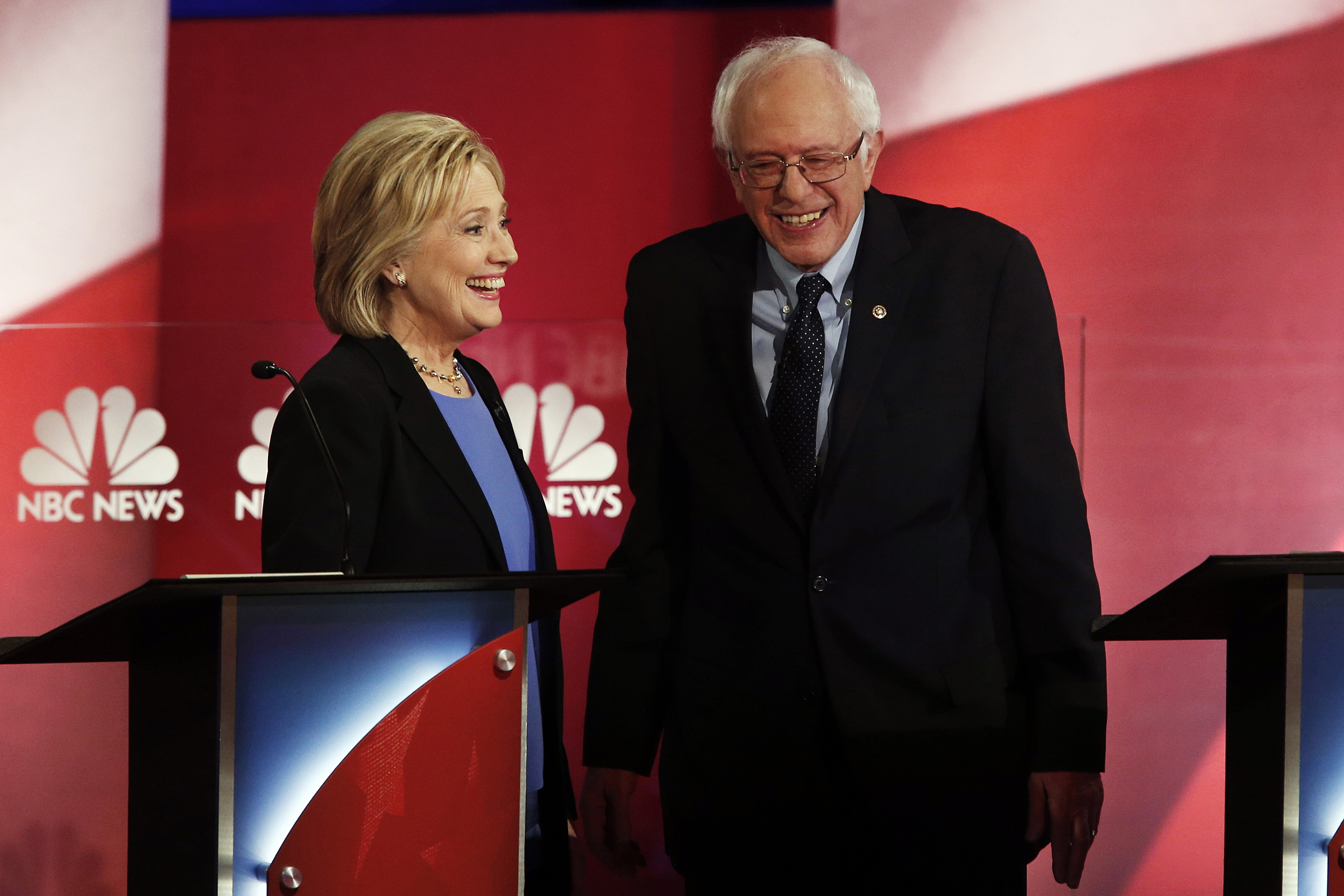 NBC News Sponsors The Fourth Democratic Presidential Candidate Debate