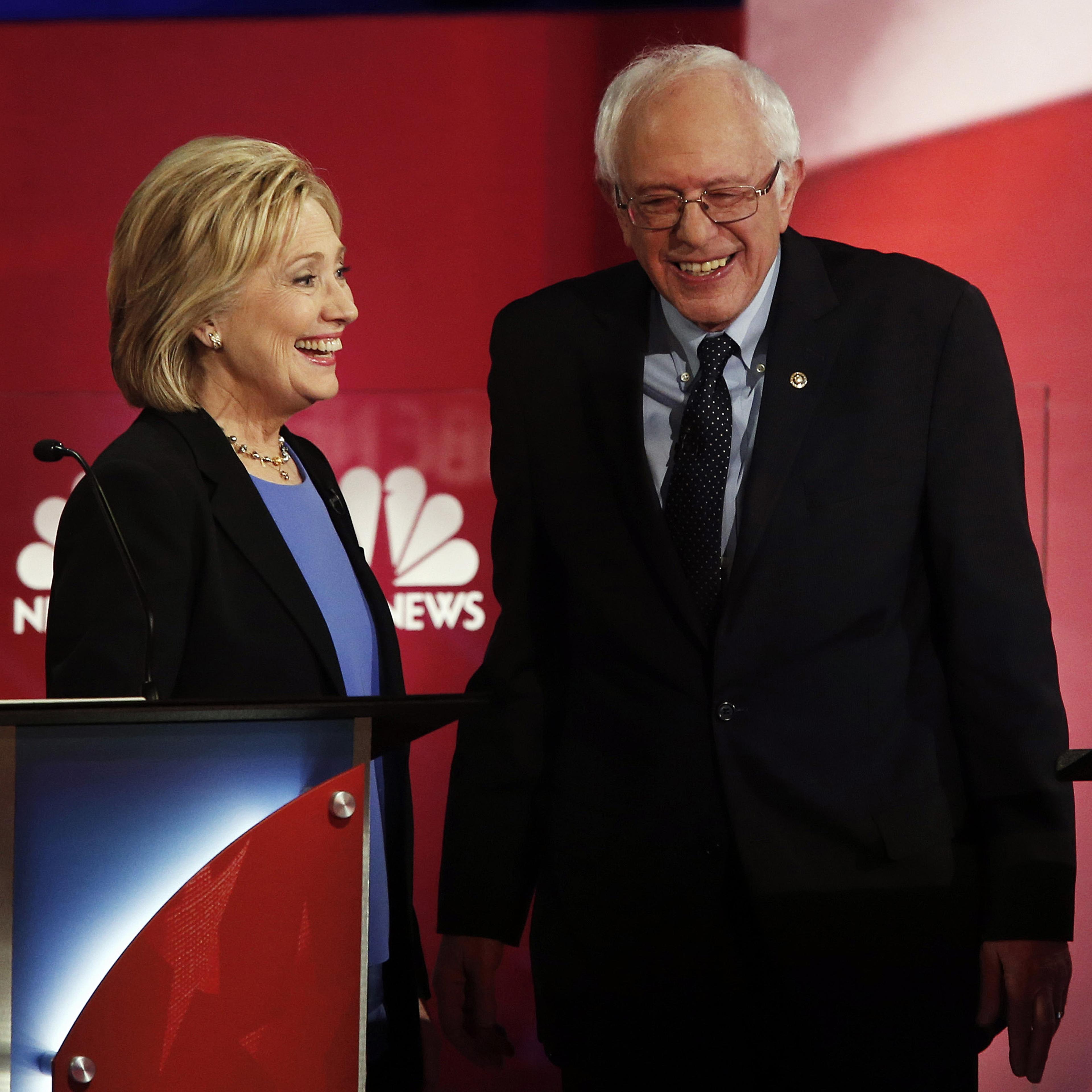 NBC News Sponsors The Fourth Democratic Presidential Candidate Debate